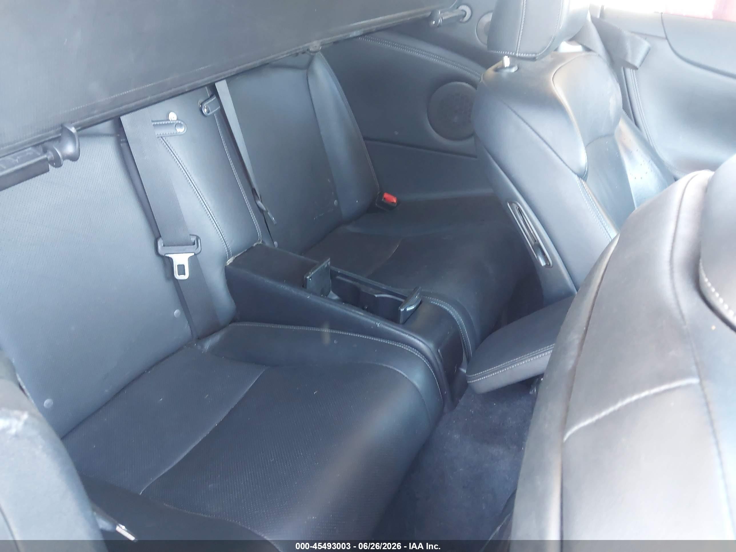 2015 Lexus Is 250c   Gray vin: JTHFF2C28F2533081