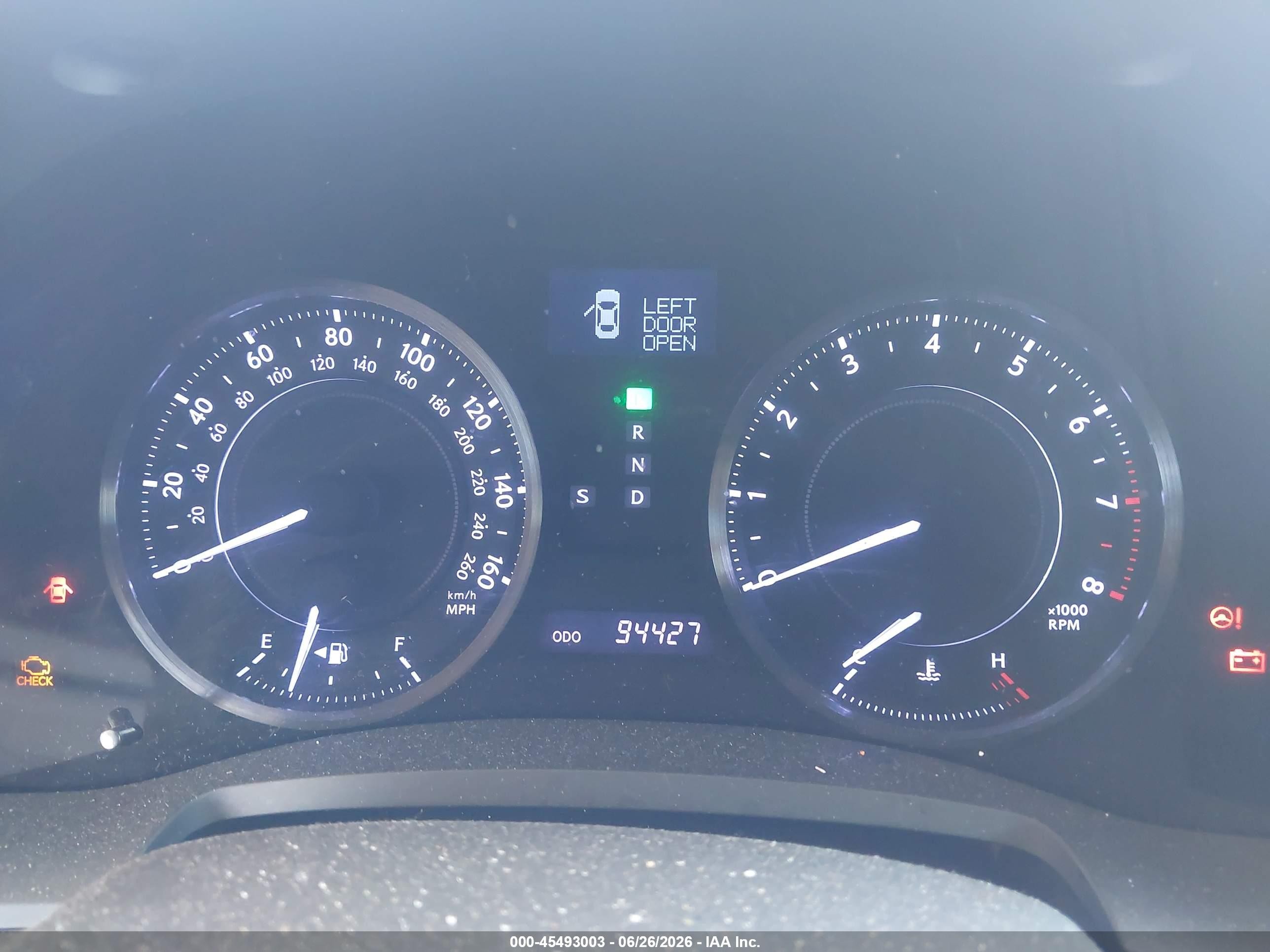 2015 Lexus Is 250c   Gray vin: JTHFF2C28F2533081