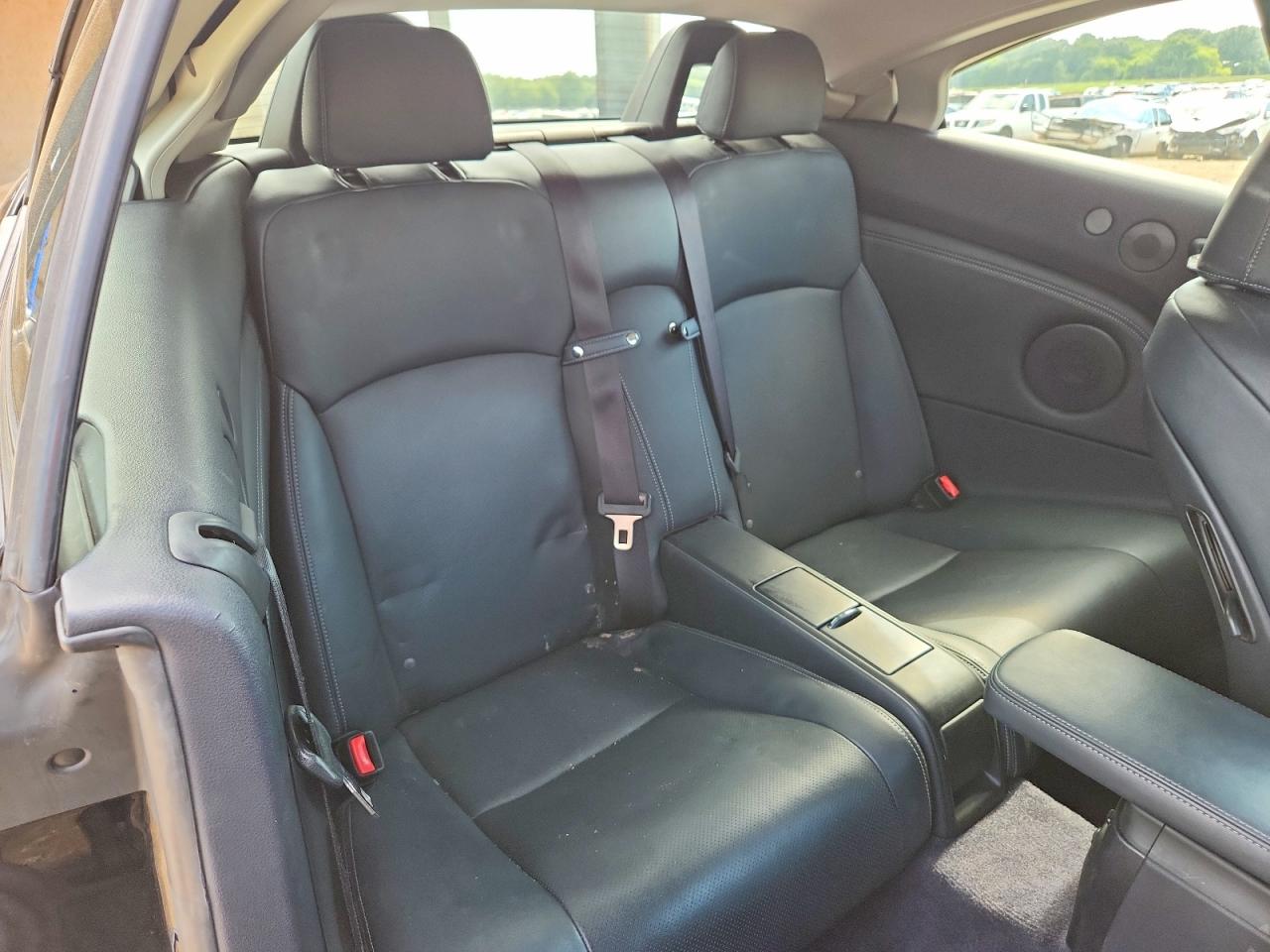 2015 Lexus Is 250 Black vin: JTHFF2C28F2533534