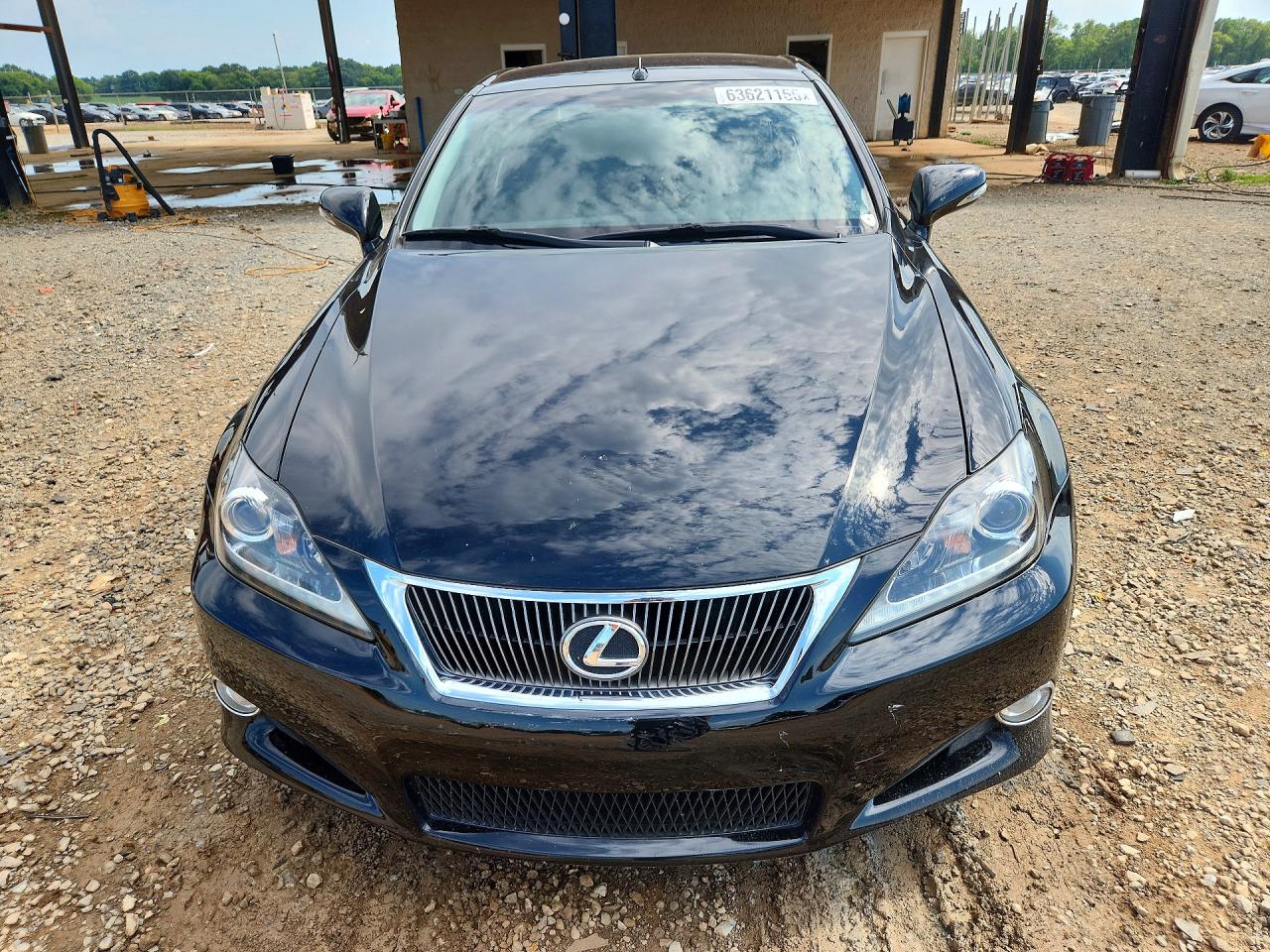 2015 Lexus Is 250 Black vin: JTHFF2C28F2533534