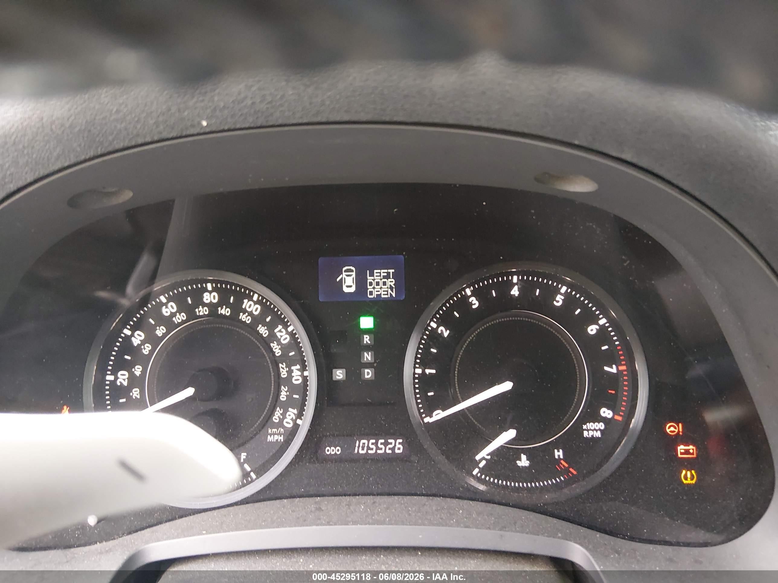 2010 Lexus Is 250c   Black vin: JTHFF2C29A2506898
