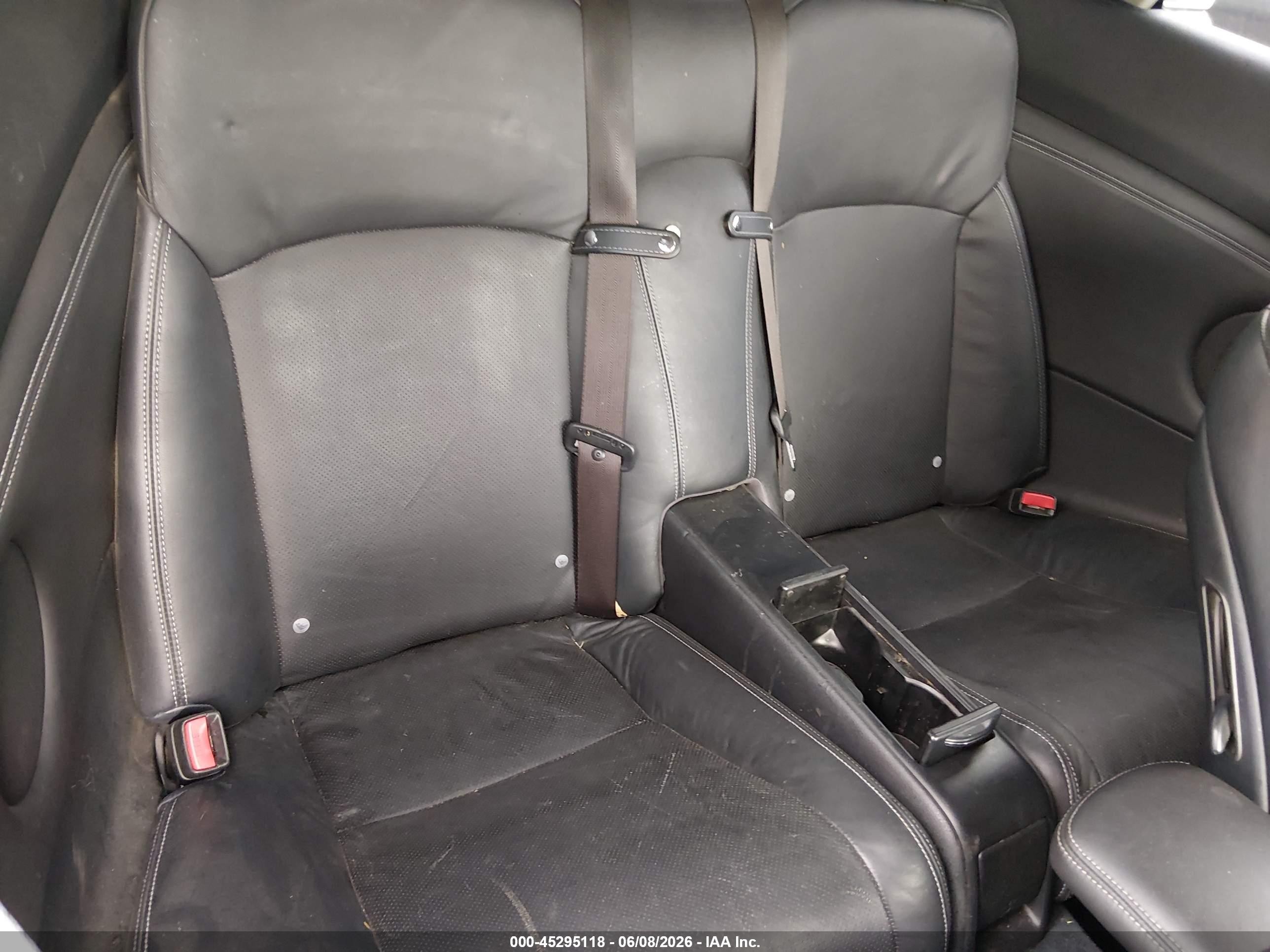 2010 Lexus Is 250c   Black vin: JTHFF2C29A2506898