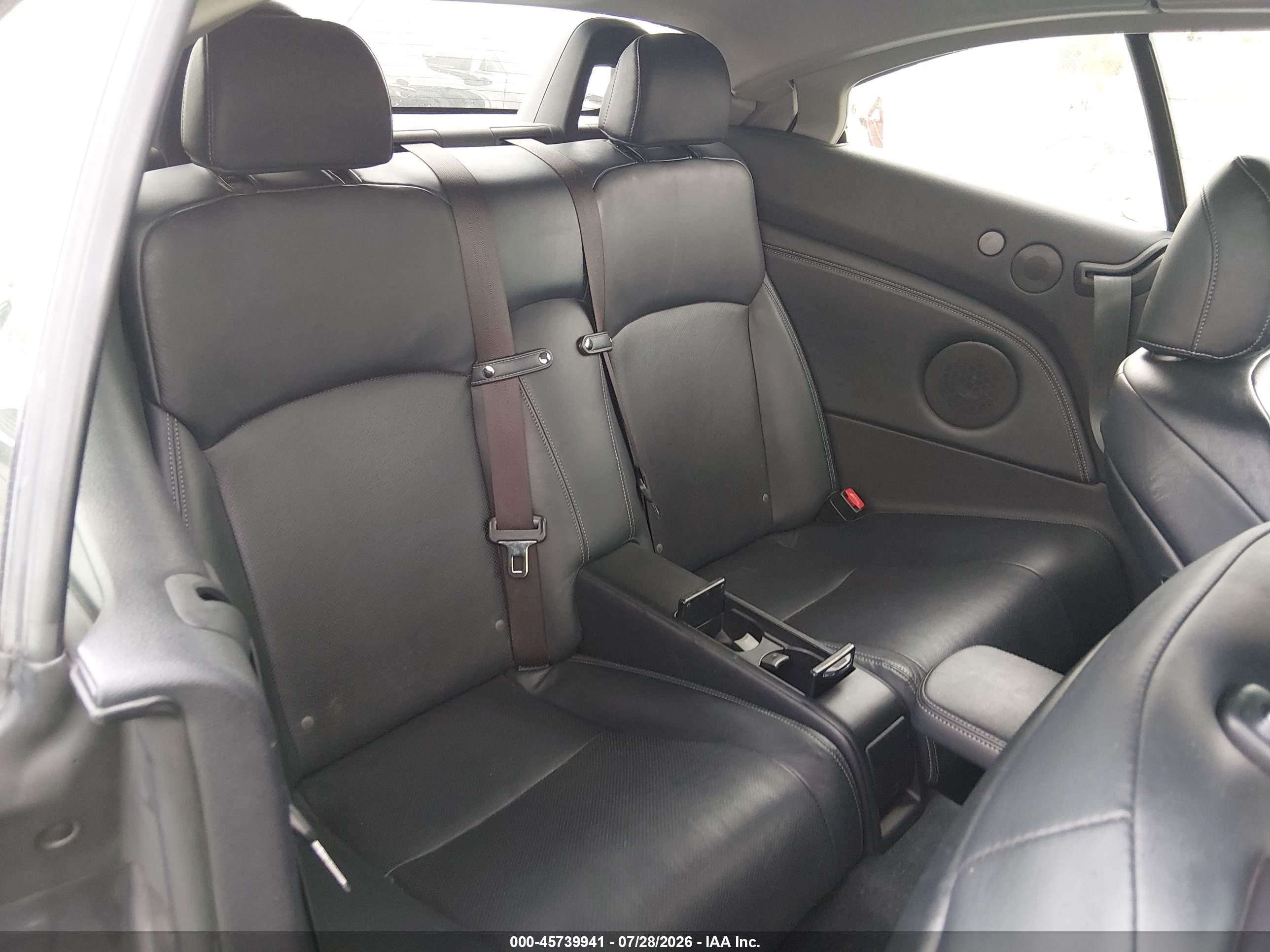 2013 Lexus Is 250c   Серый vin: JTHFF2C29D2527559