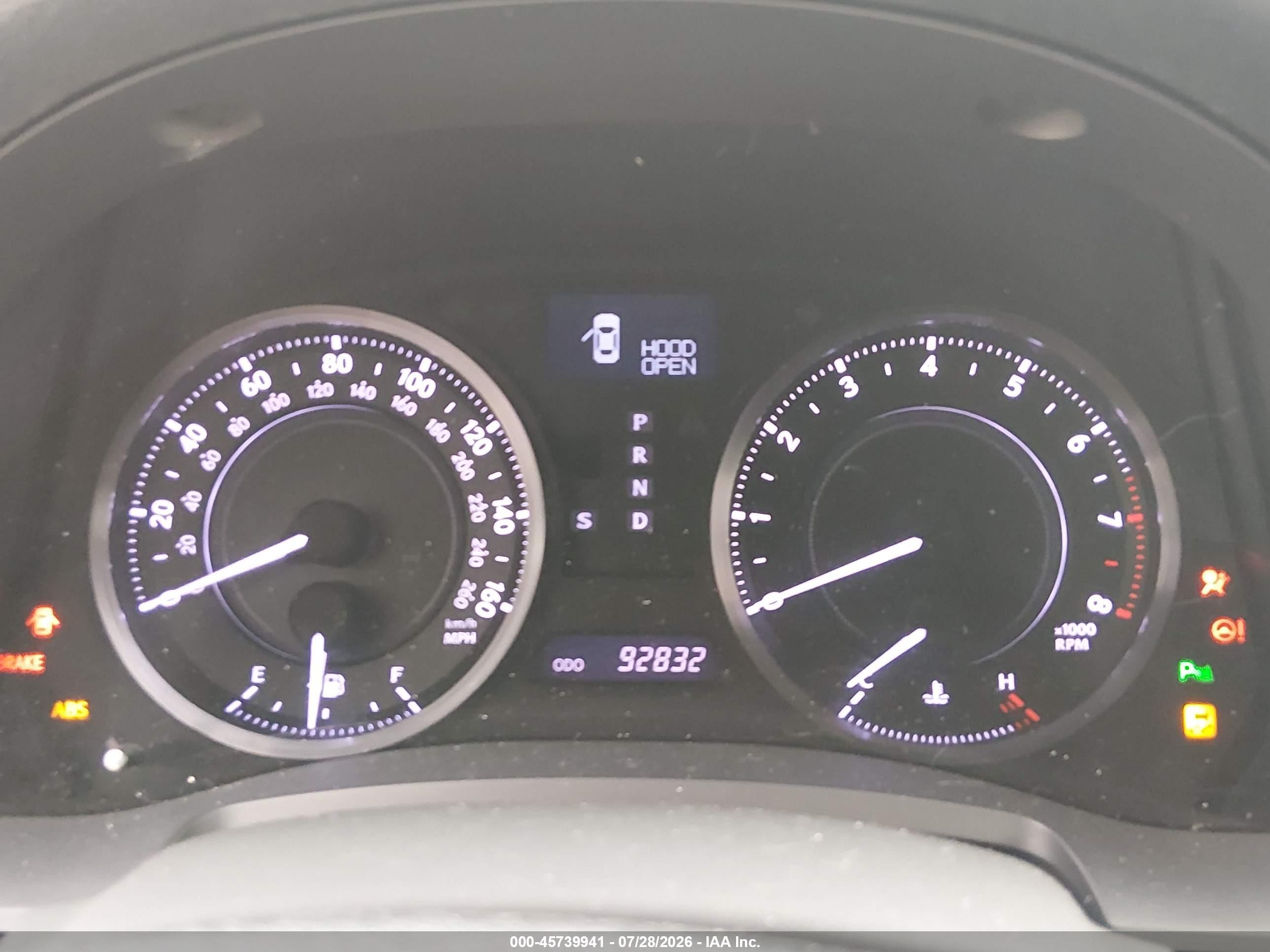 2013 Lexus Is 250c   Серый vin: JTHFF2C29D2527559