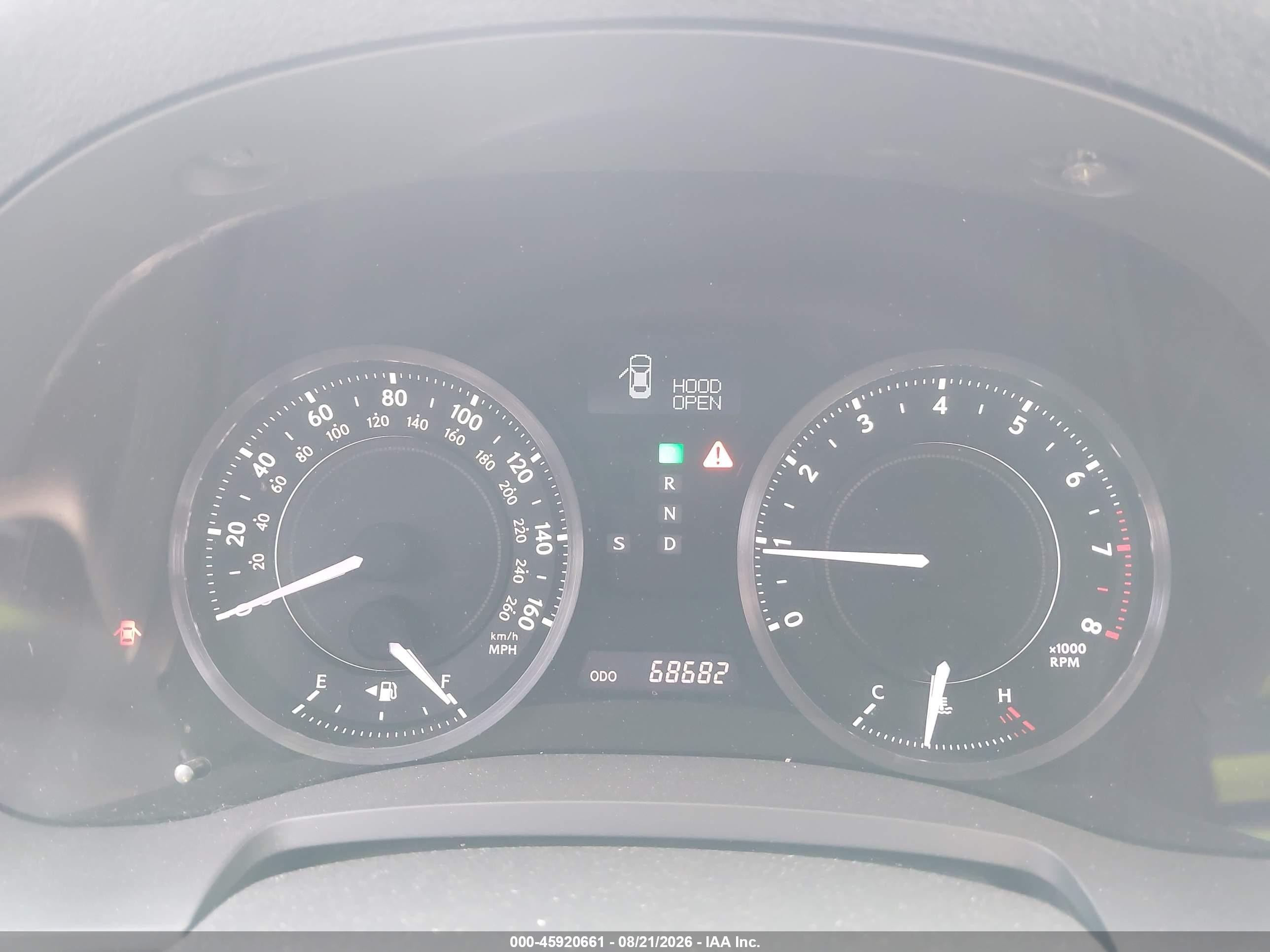 2010 Lexus Is 250c   White vin: JTHFF2C2XA2504495
