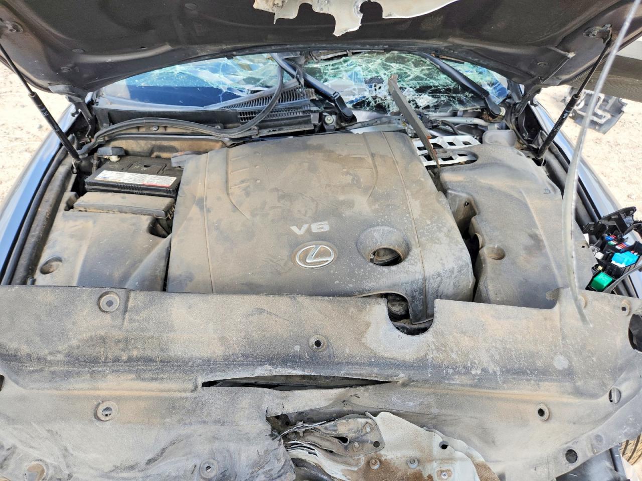 2012 Lexus Is 250c Base Серый vin: JTHFF2C2XC2522420