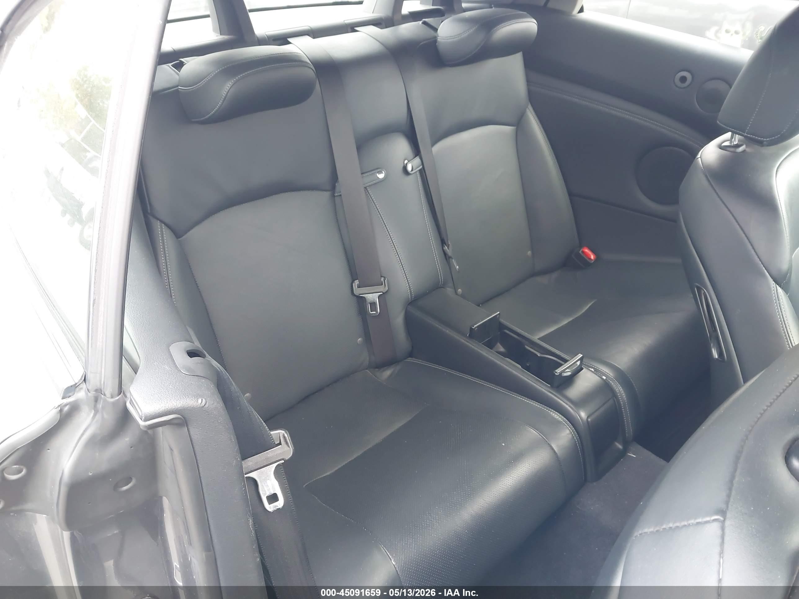 2015 Lexus Is 250c Gray vin: JTHFF2C2XF2532045