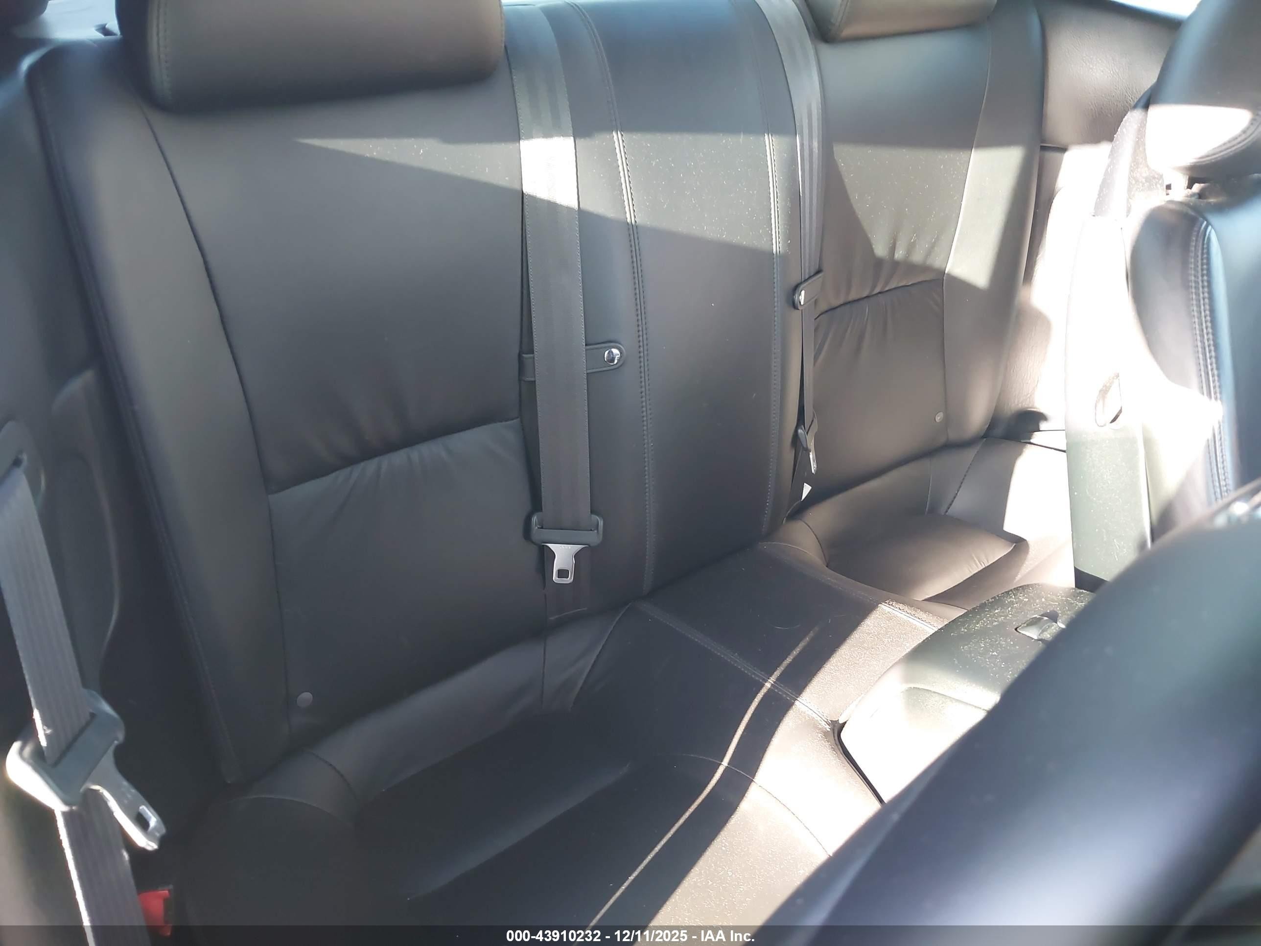 2008 Lexus Sc 430   Black vin: JTHFN45Y089020241