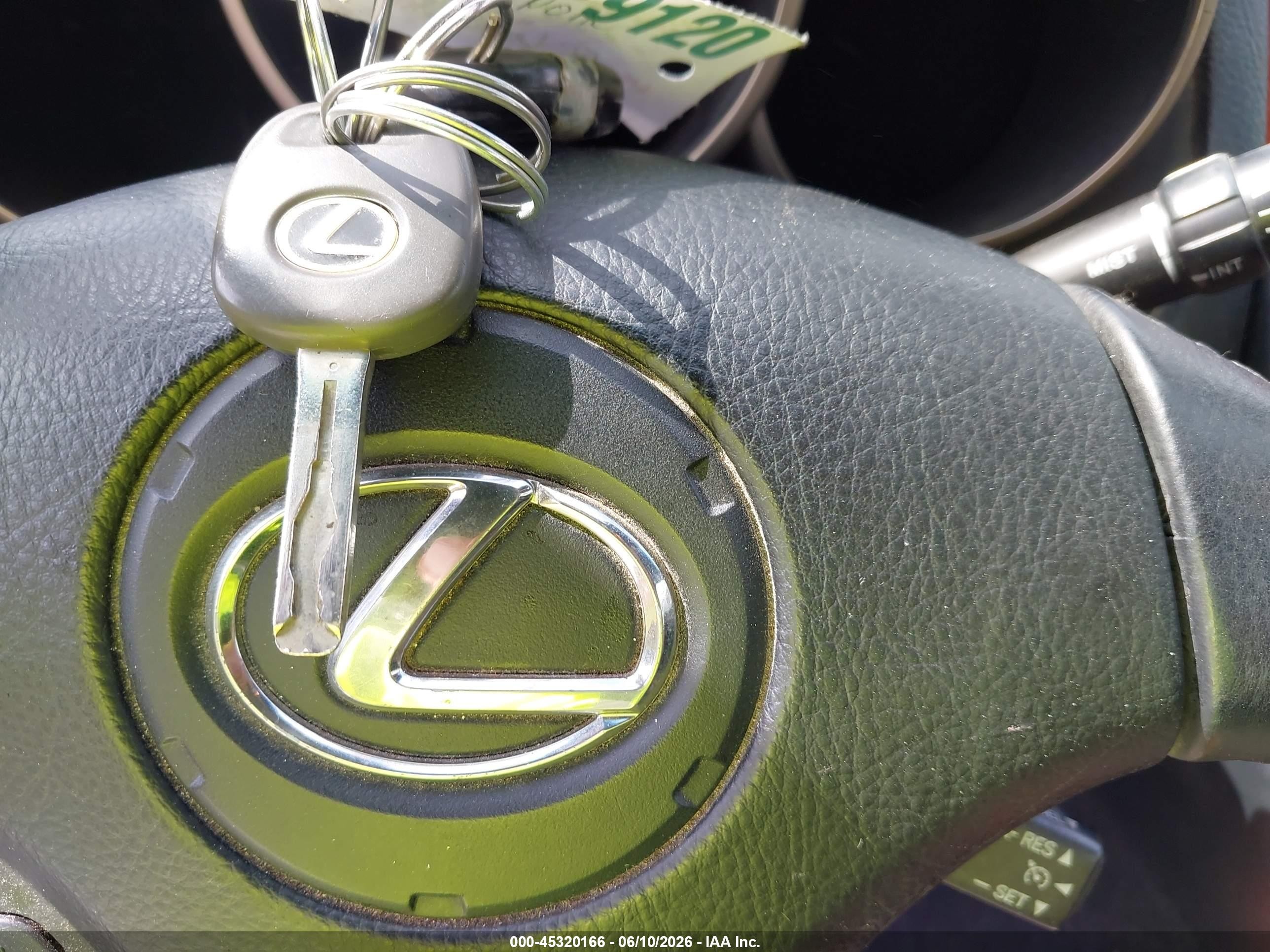 2008 Lexus Sc 430   Черный vin: JTHFN45Y089020269