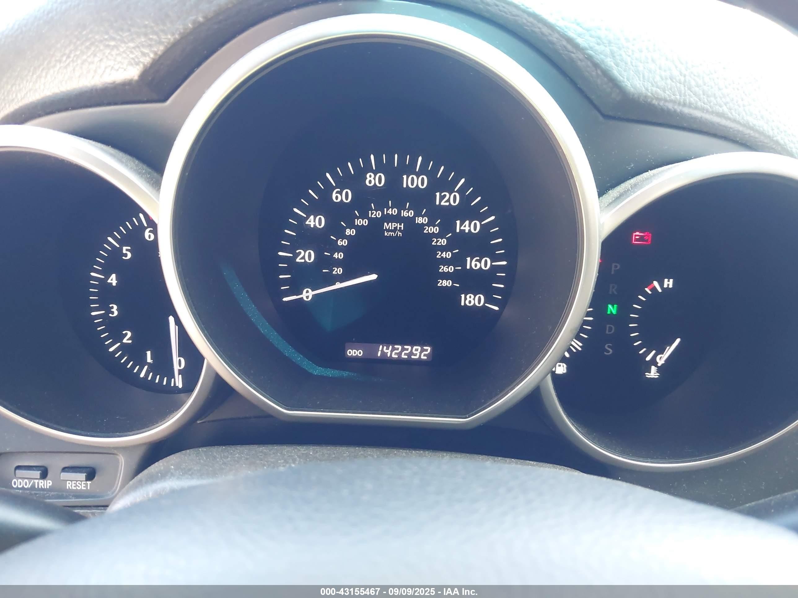 2008 Lexus Sc 430   Brown vin: JTHFN45Y189016408