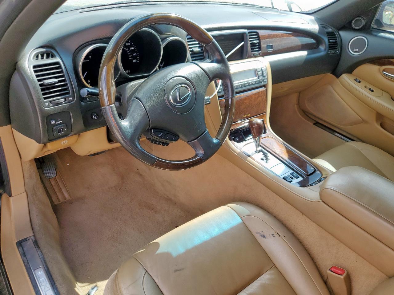 2008 Lexus Sc 430 Black vin: JTHFN45Y189018322