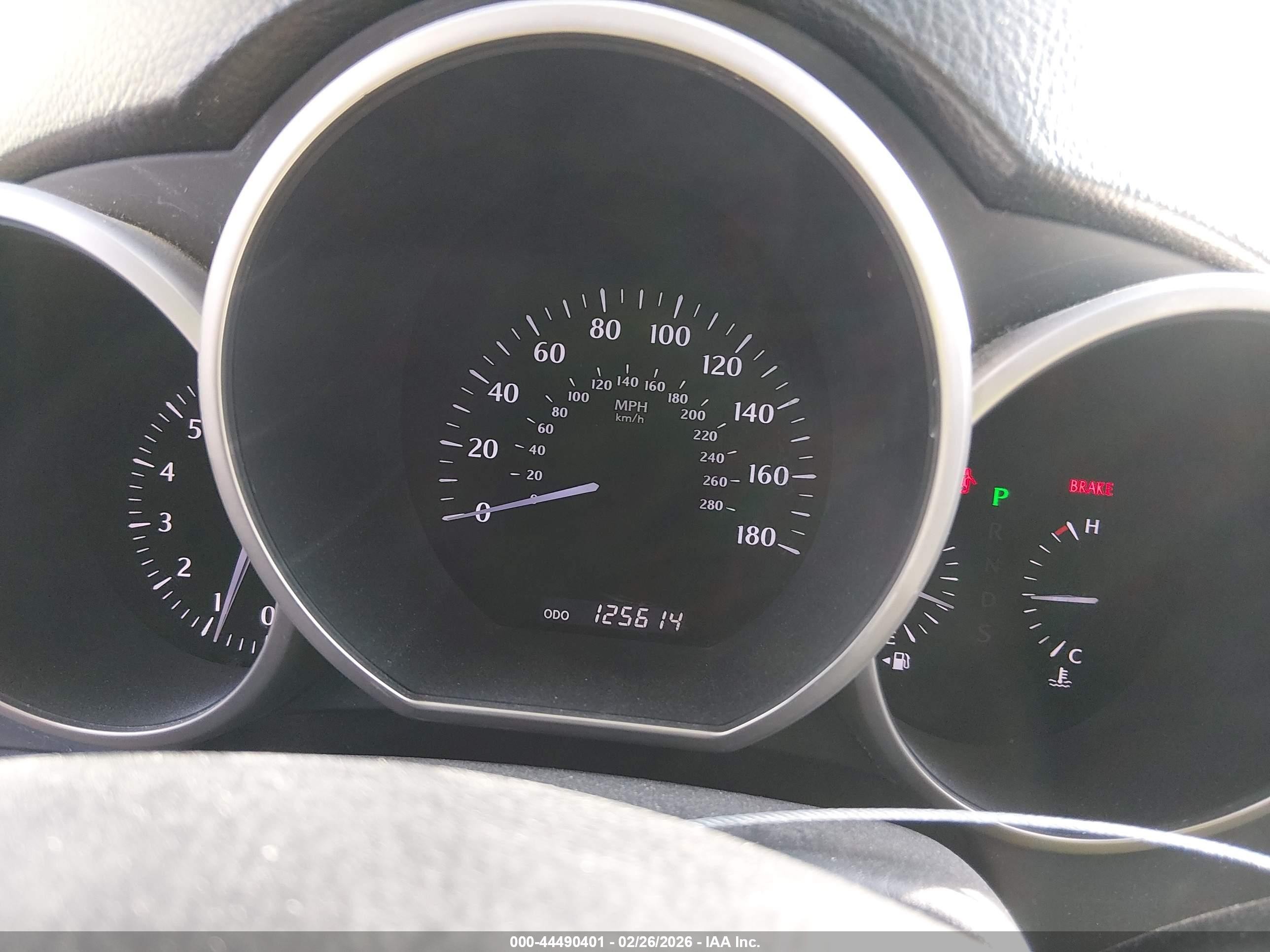 2008 Lexus Sc 430   Gray vin: JTHFN45Y289016286
