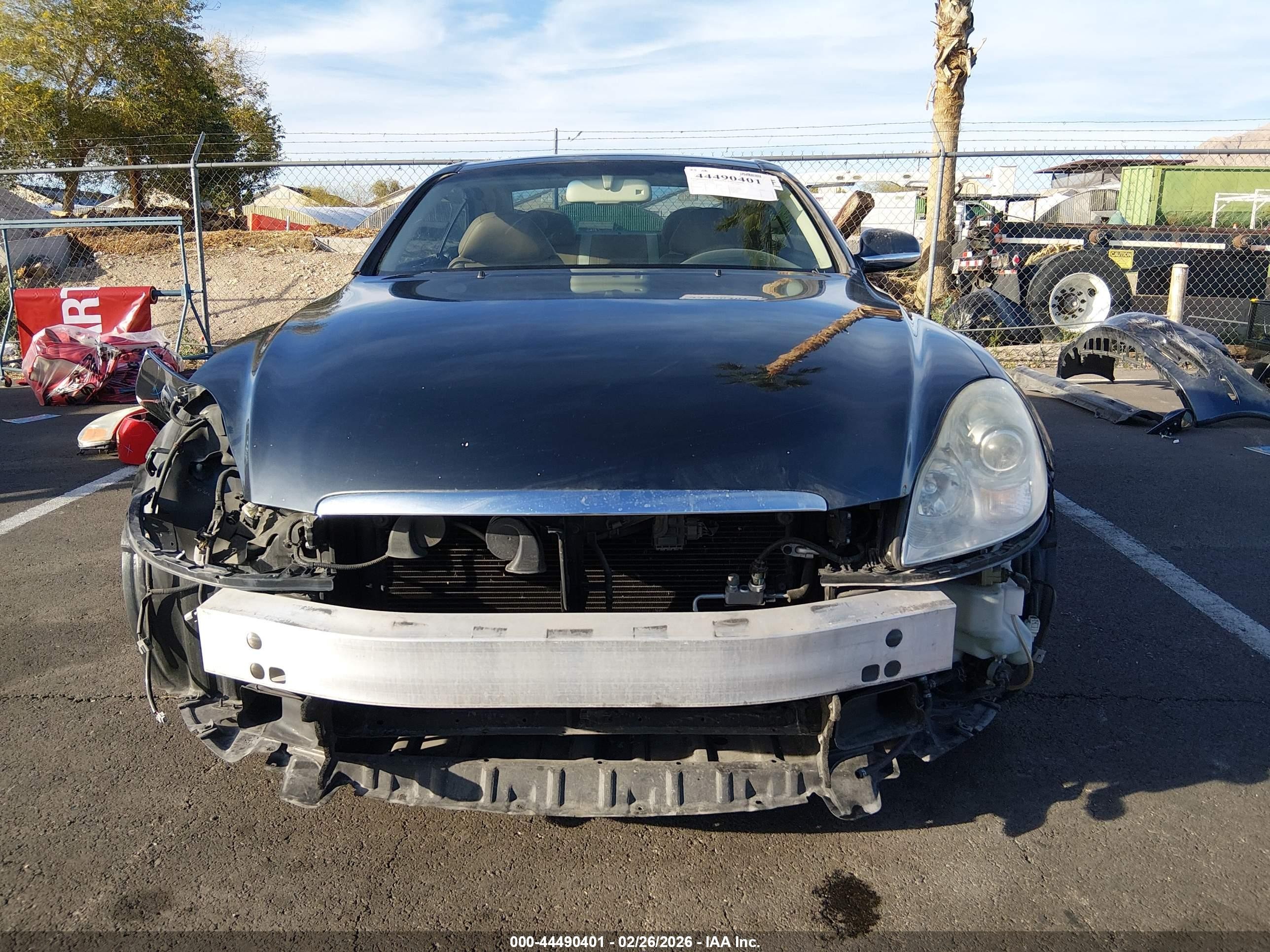 2008 Lexus Sc 430   Gray vin: JTHFN45Y289016286