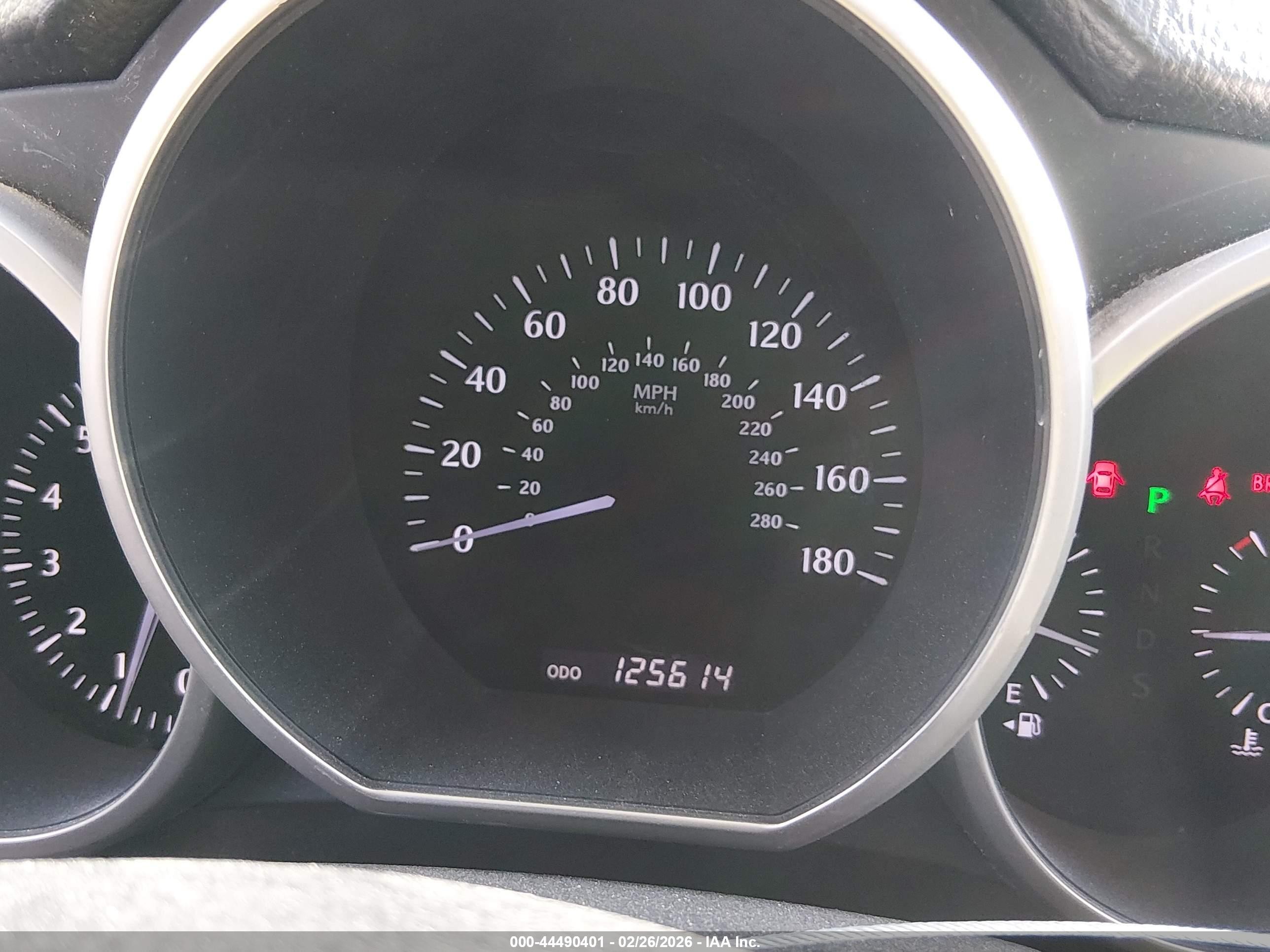 2008 Lexus Sc 430   Gray vin: JTHFN45Y289016286