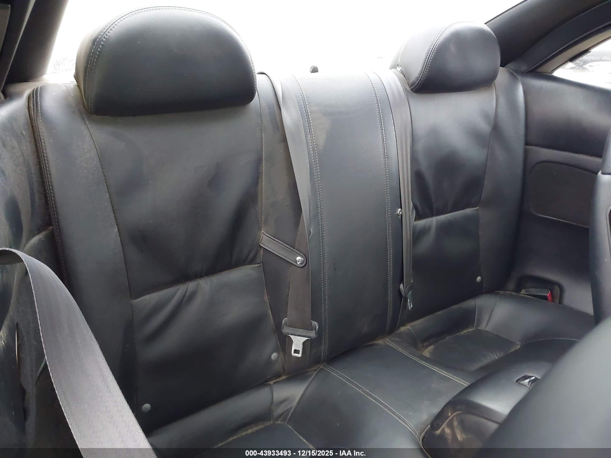 2007 Lexus Sc 430   Black vin: JTHFN45Y479014649