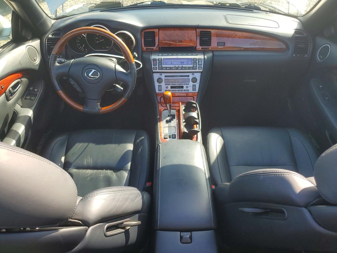 2008 Lexus Sc 430 Base Серебряный vin: JTHFN45Y589018663