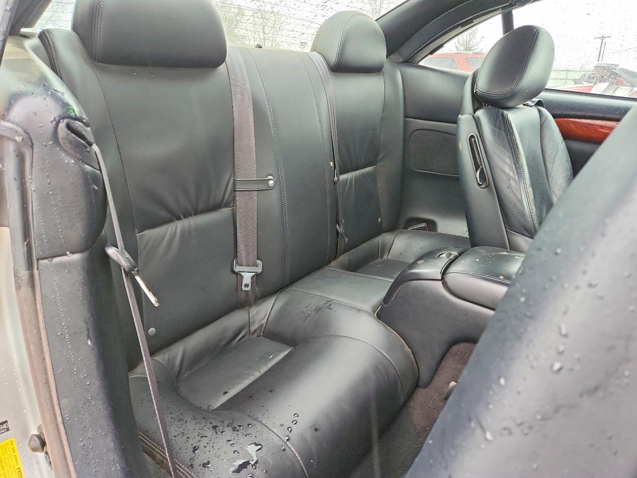 2008 Lexus Sc 430 Серебряный vin: JTHFN45Y689016940