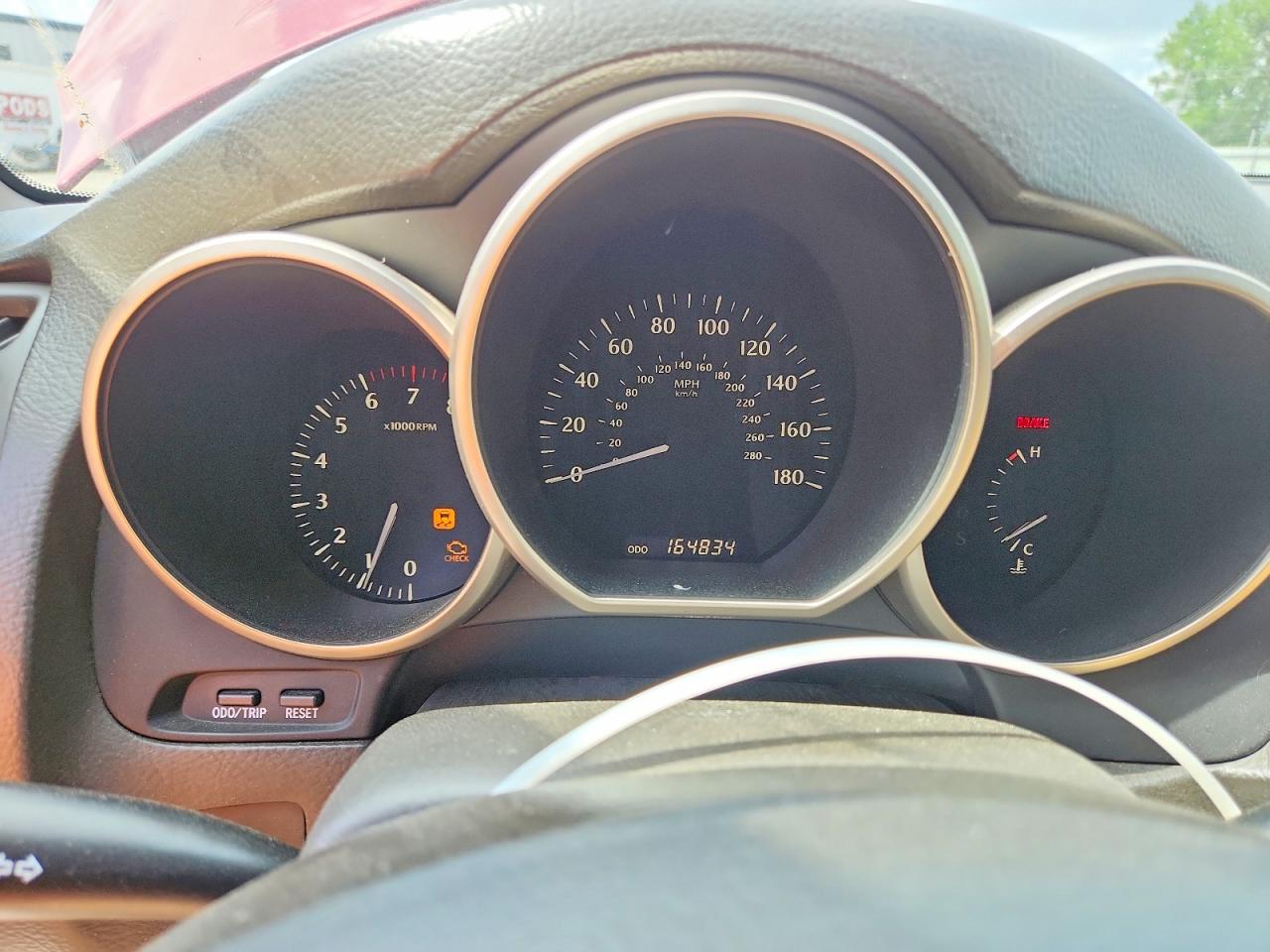 2008 Lexus Sc 430 Base Красный vin: JTHFN45Y689017747