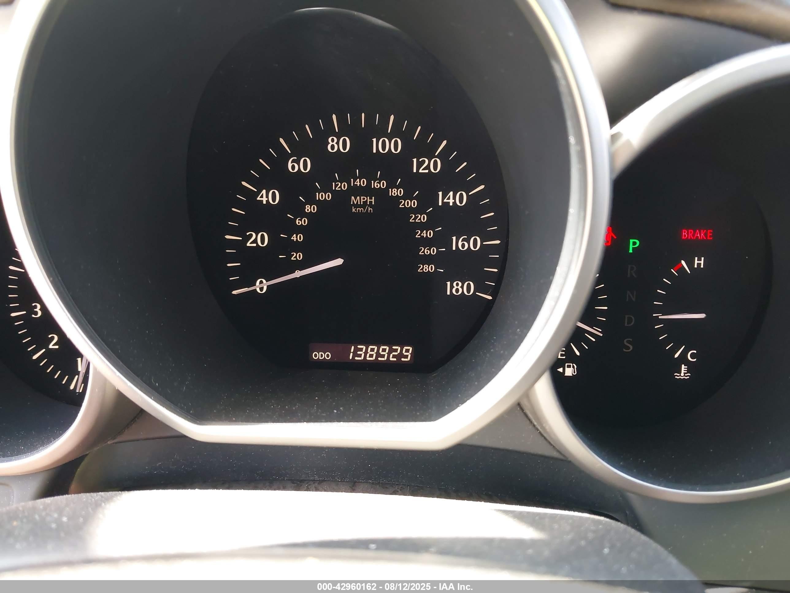 2008 Lexus Sc 430   Brown vin: JTHFN45Y689018672