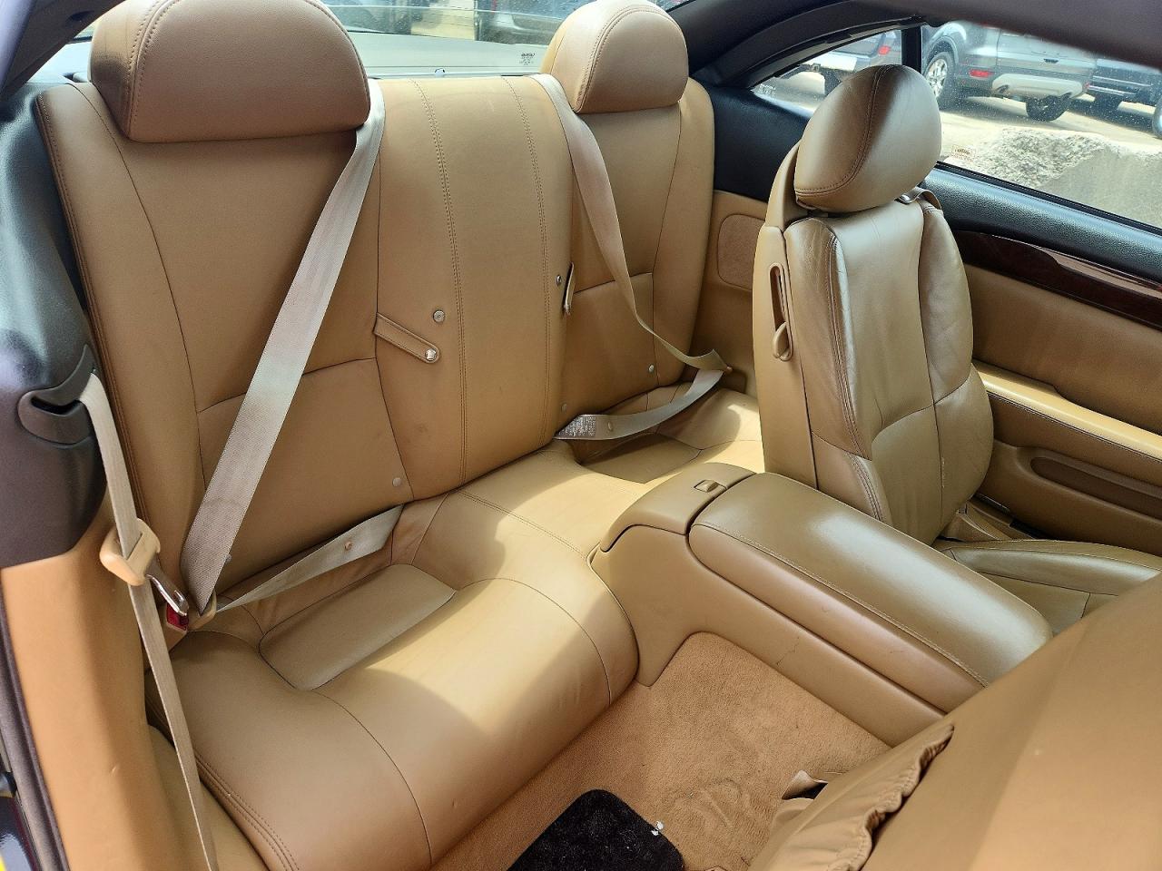 2007 Lexus Sc Charcoal vin: JTHFN45Y779013799
