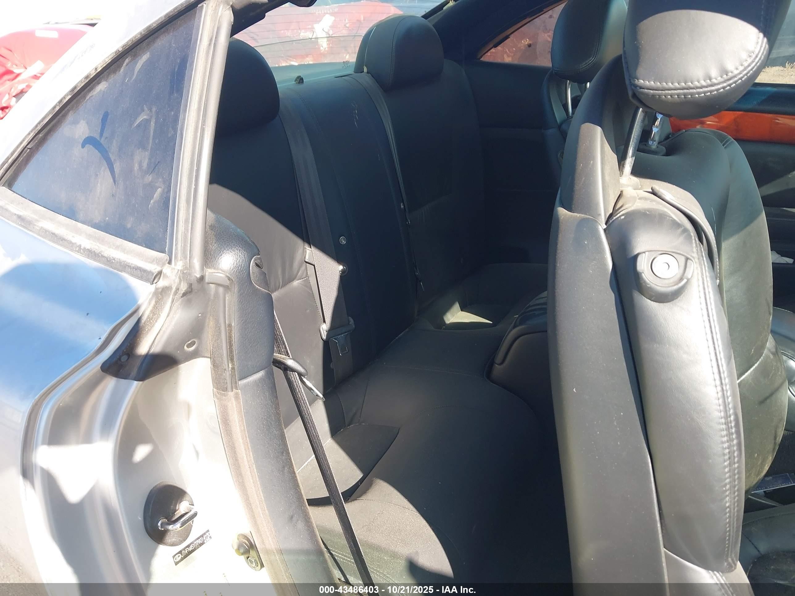2007 Lexus Sc 430   Серебряный vin: JTHFN45Y779014130