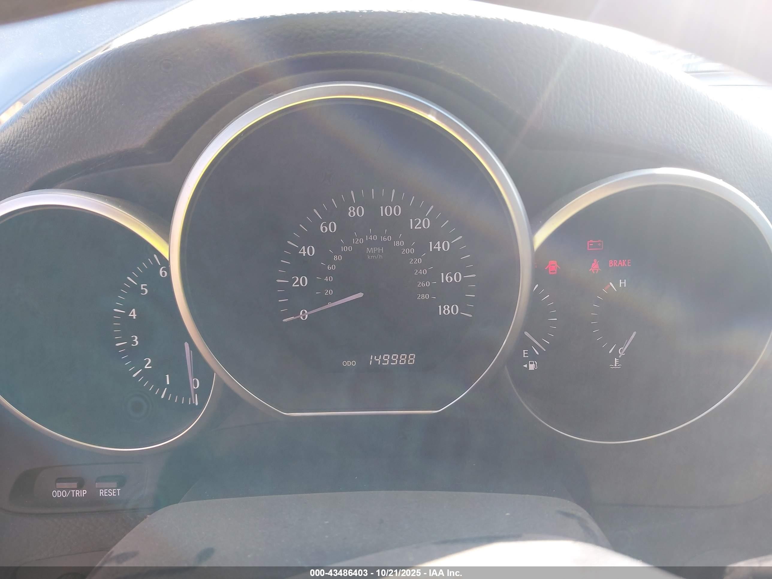 2007 Lexus Sc 430   Серебряный vin: JTHFN45Y779014130