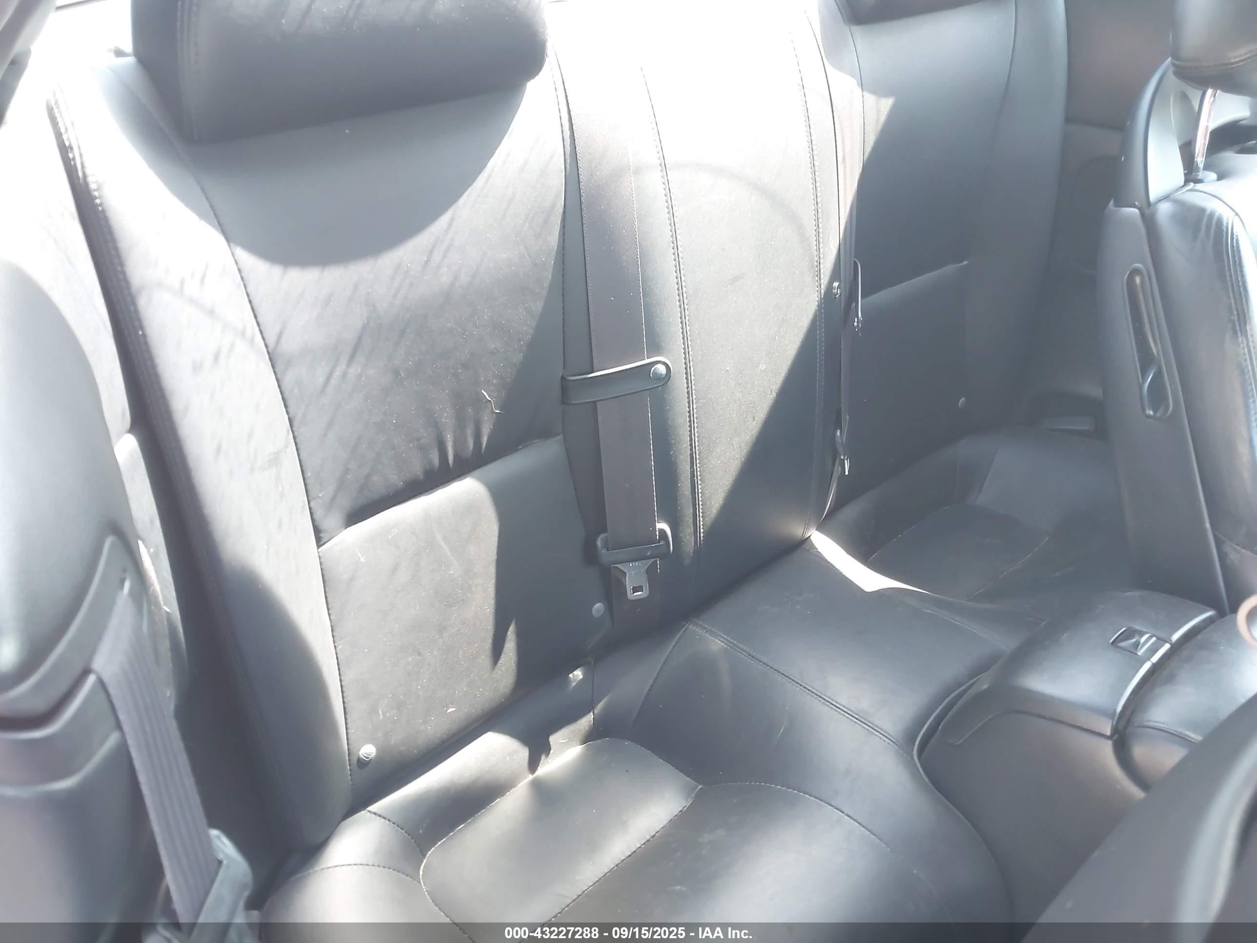 2007 Lexus Sc 430   Серый vin: JTHFN45Y779015116