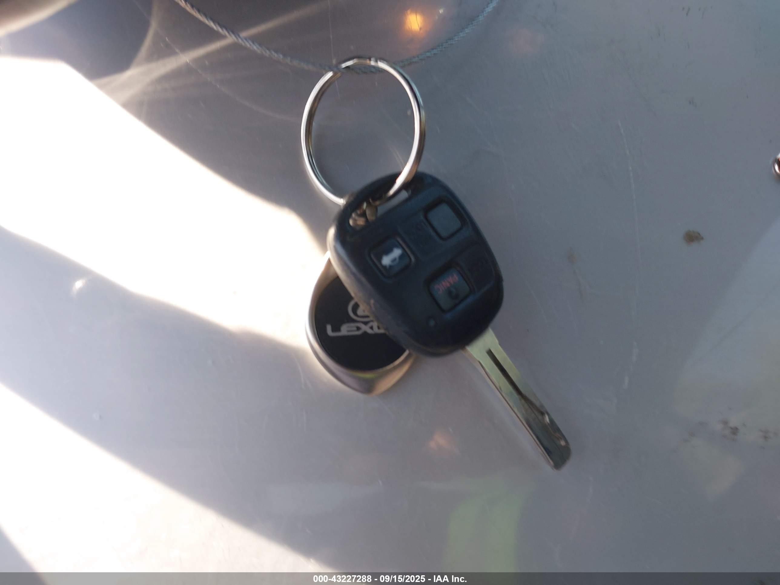 2007 Lexus Sc 430   Серый vin: JTHFN45Y779015116
