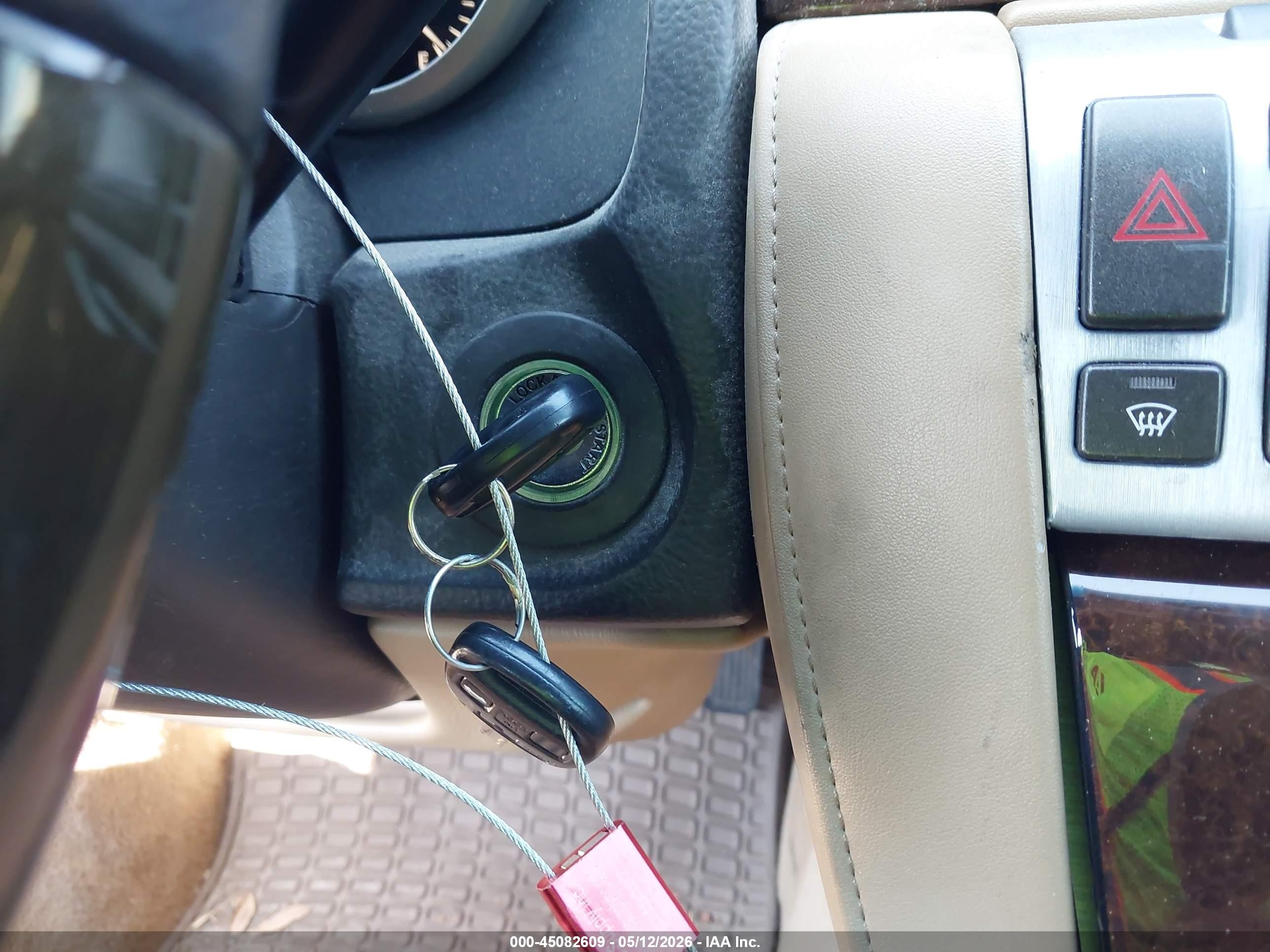 2008 Lexus Sc 430   Черный vin: JTHFN45Y789019233