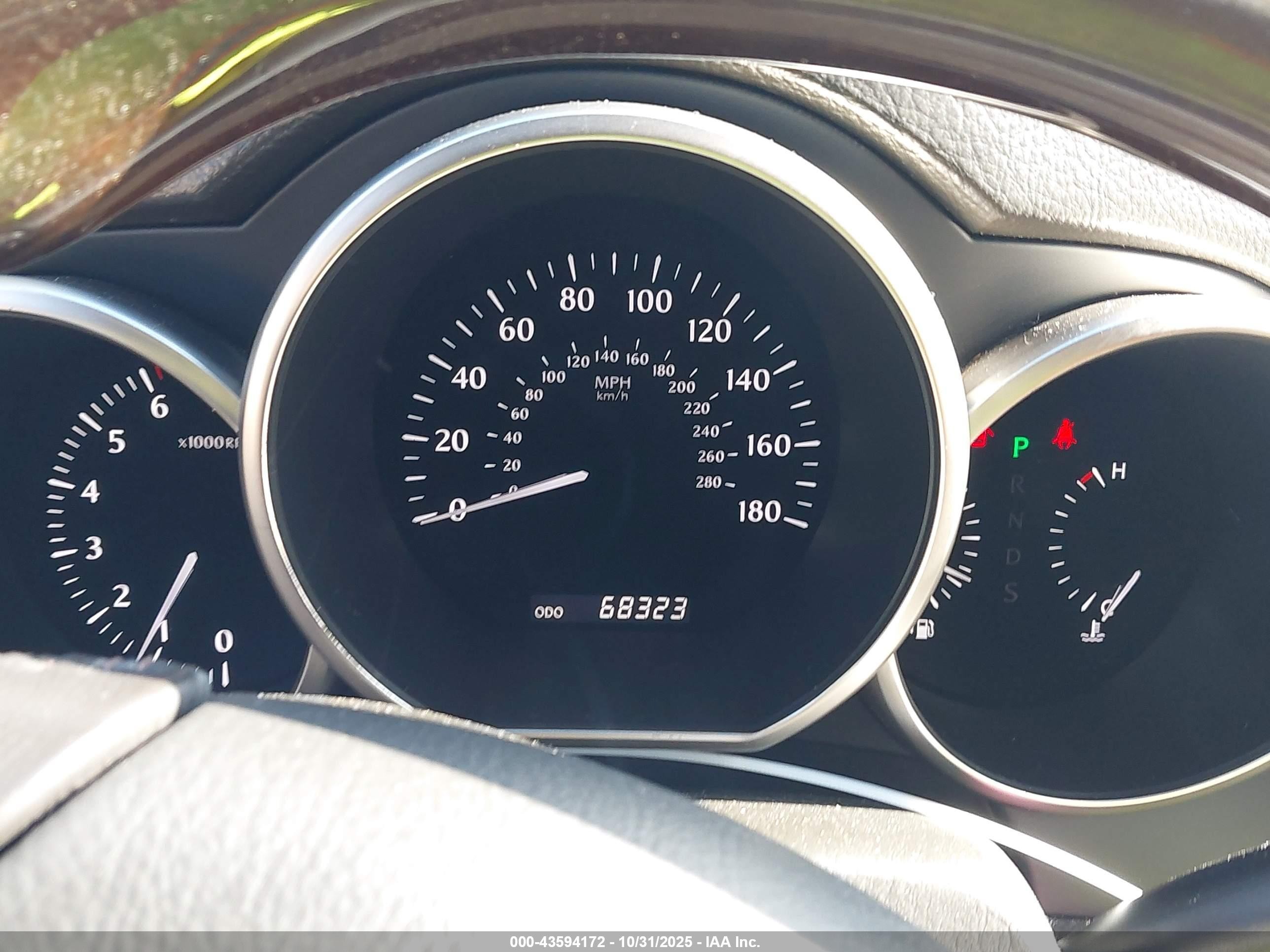2007 Lexus Sc 430   White vin: JTHFN45Y879014086