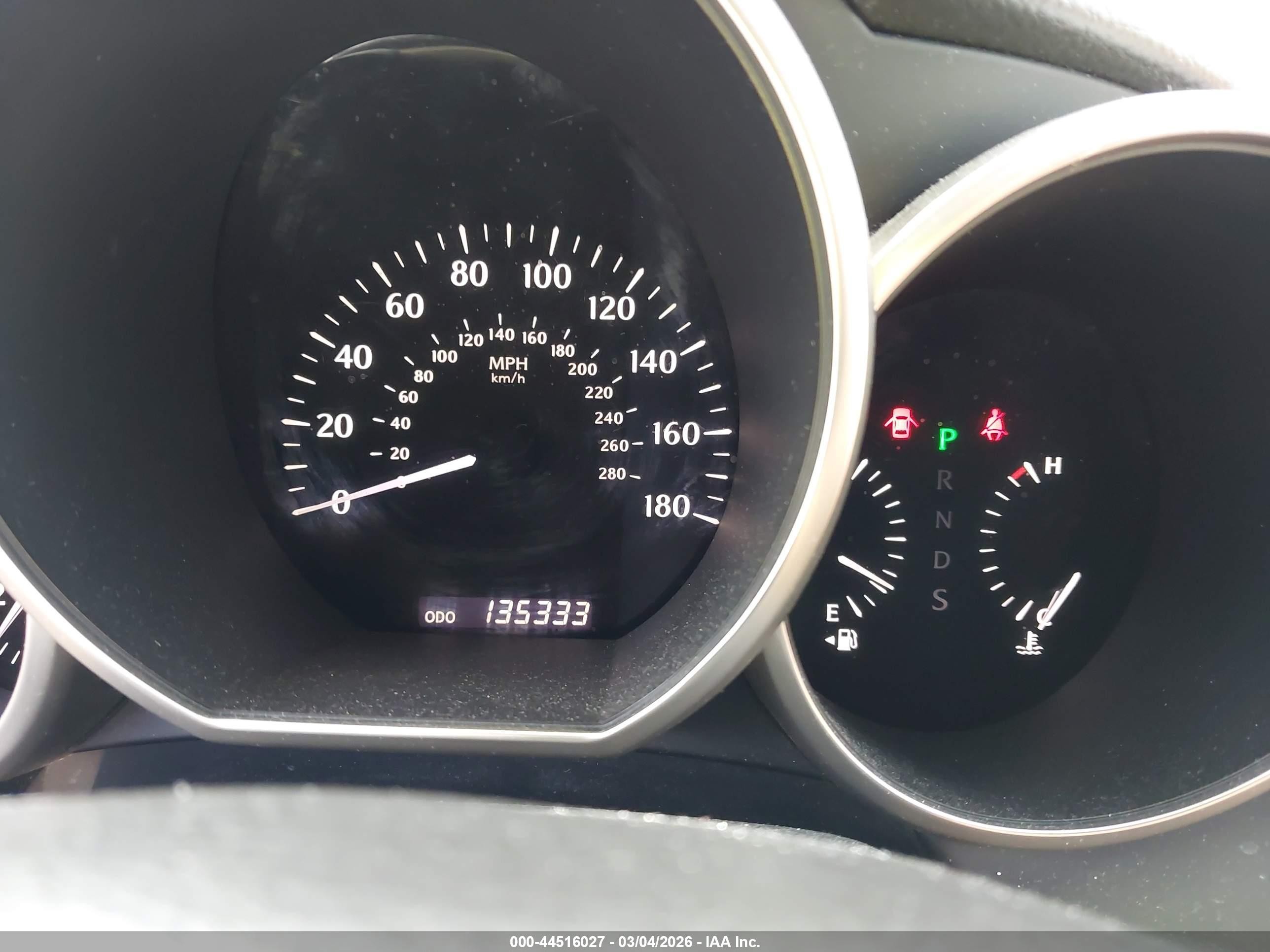 2007 Lexus Sc 430   Black vin: JTHFN45Y879014427