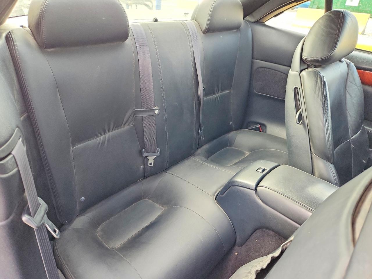 2008 Lexus Sc 430 Silver vin: JTHFN45Y889017927