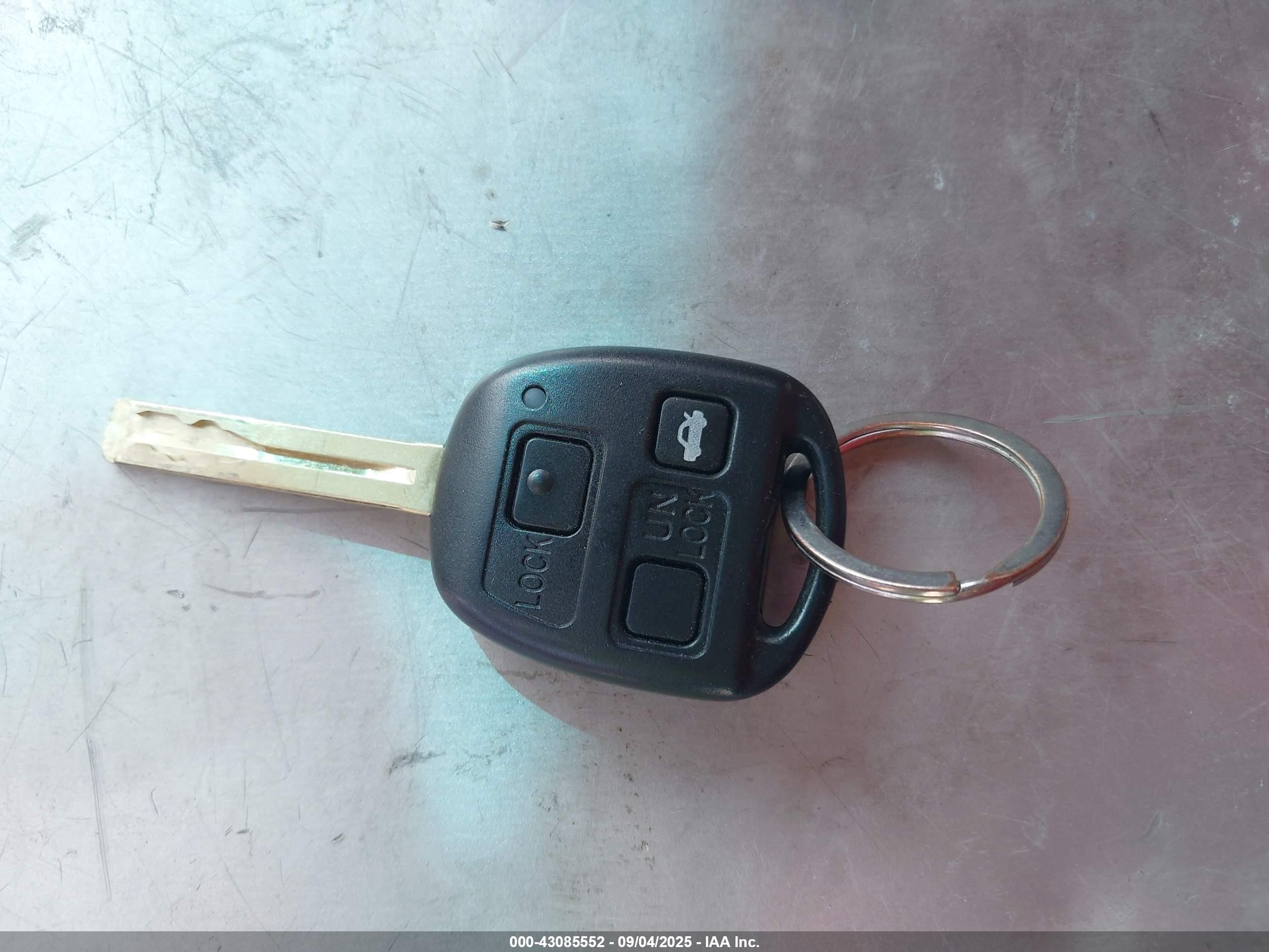 2007 Lexus Sc 430   Белый vin: JTHFN45Y979010340
