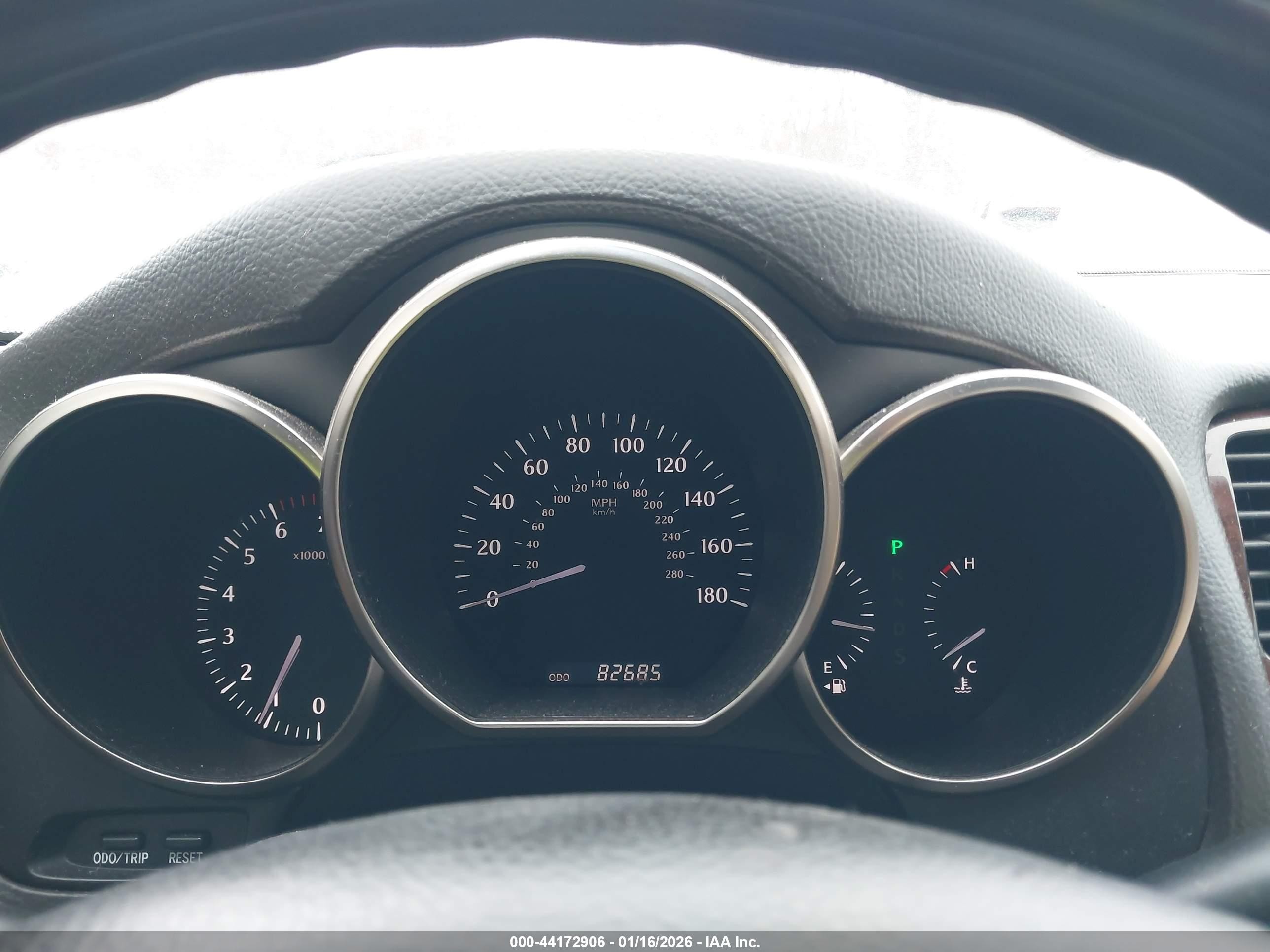 2007 Lexus Sc 430   Brown vin: JTHFN45Y979014890