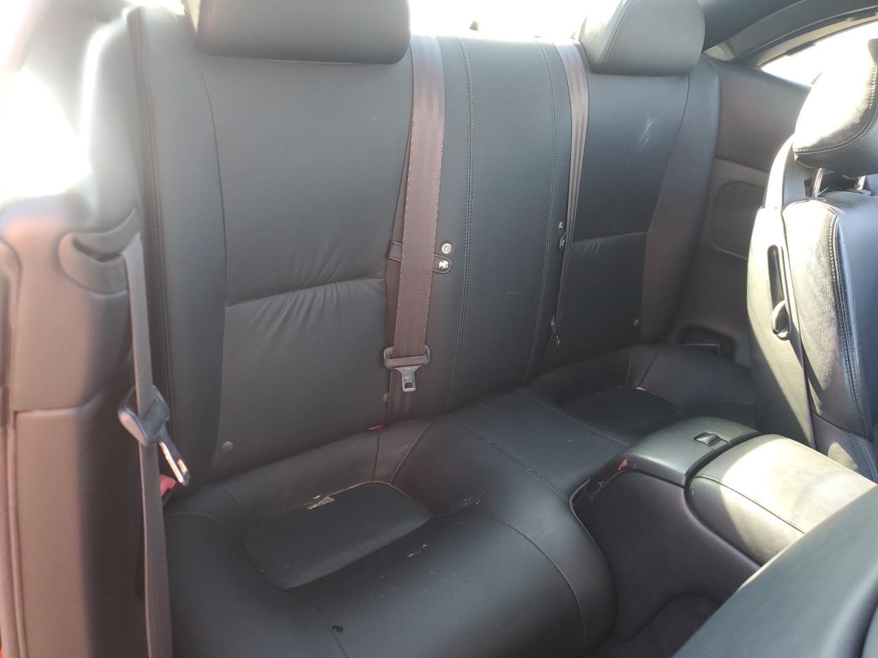 2008 Lexus Sc 430 Burgundy vin: JTHFN45YX89019498