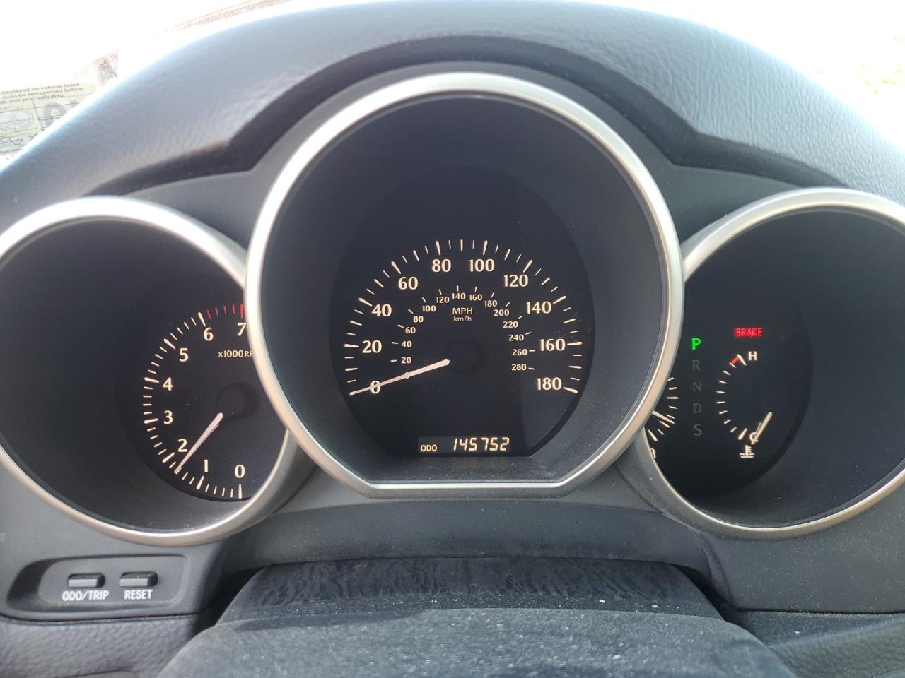 2008 Lexus Sc 430 Burgundy vin: JTHFN45YX89019498