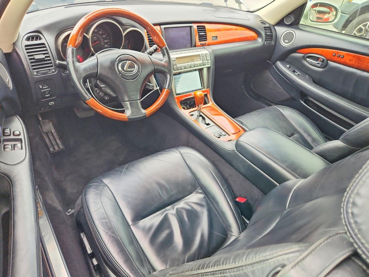2005 Lexus Sc 430 Silver vin: JTHFN48Y050069533