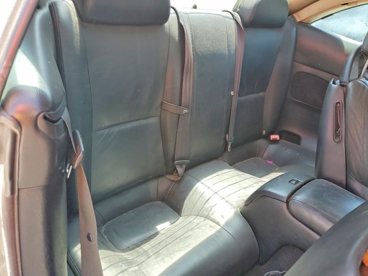 2002 Lexus Sc 430 Base Серебряный vin: JTHFN48Y120007019