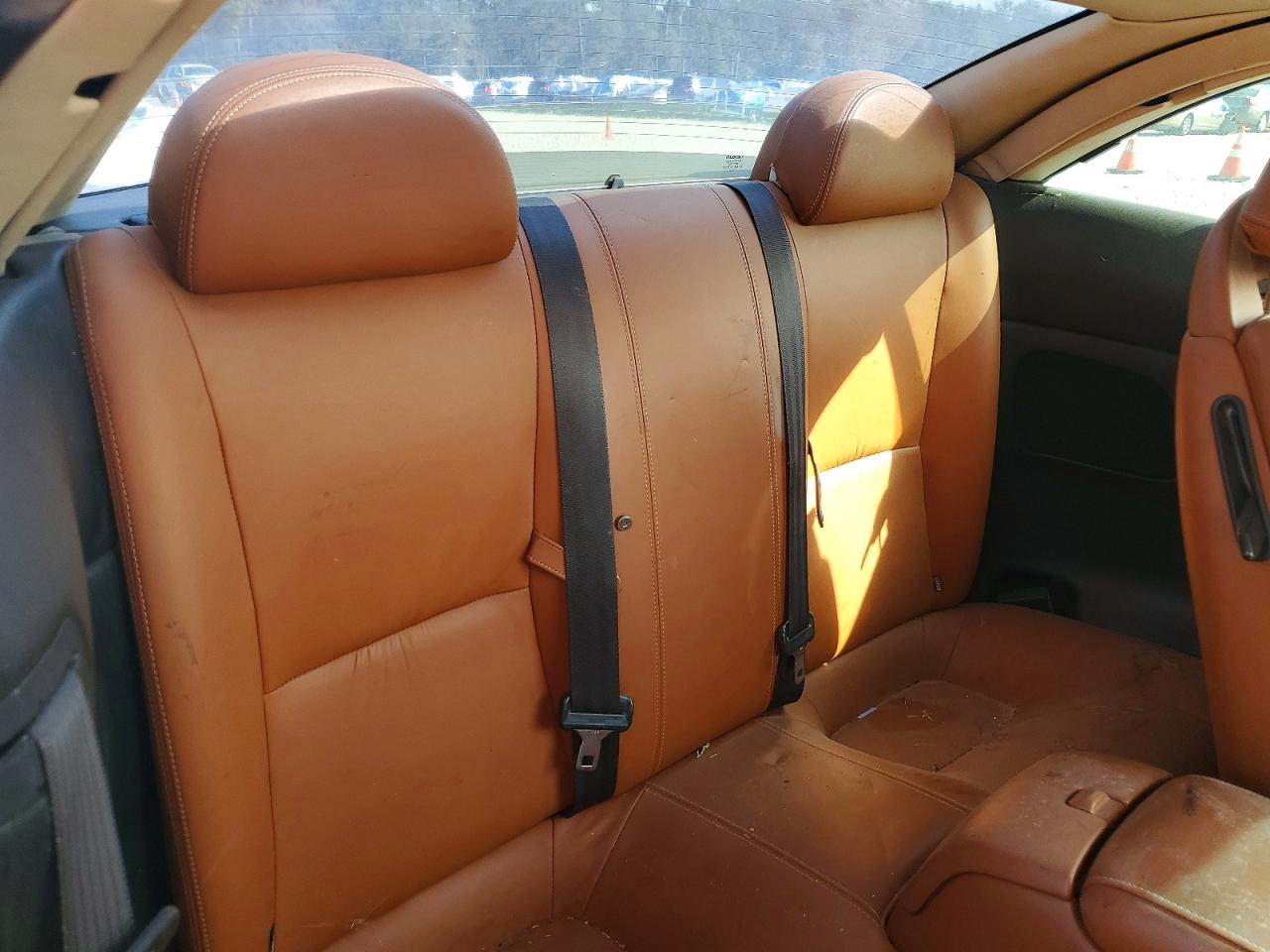 2004 Lexus Sc 430 Base Black vin: JTHFN48Y140058412