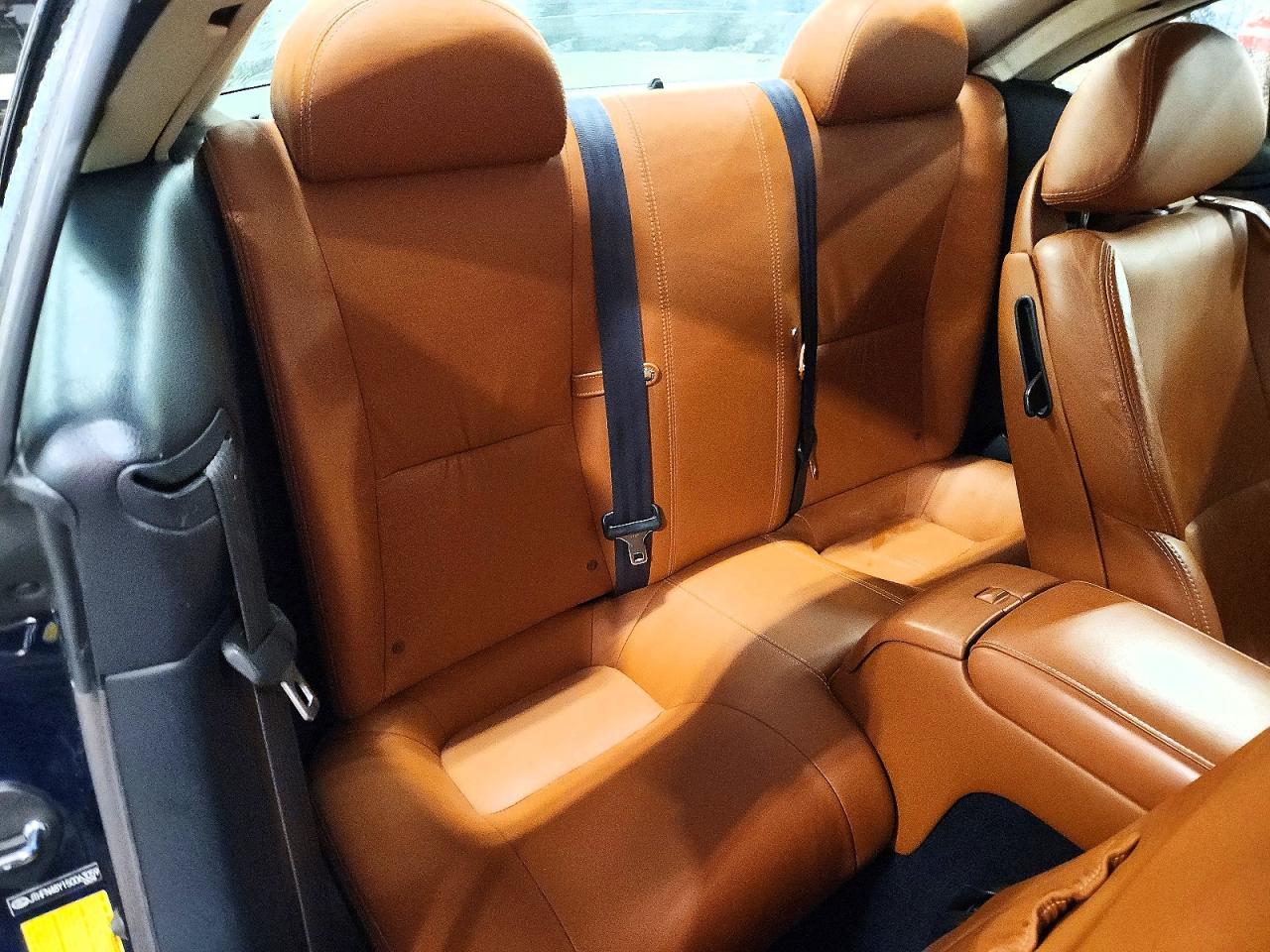 2005 Lexus Sc 430 Blue vin: JTHFN48Y150063059
