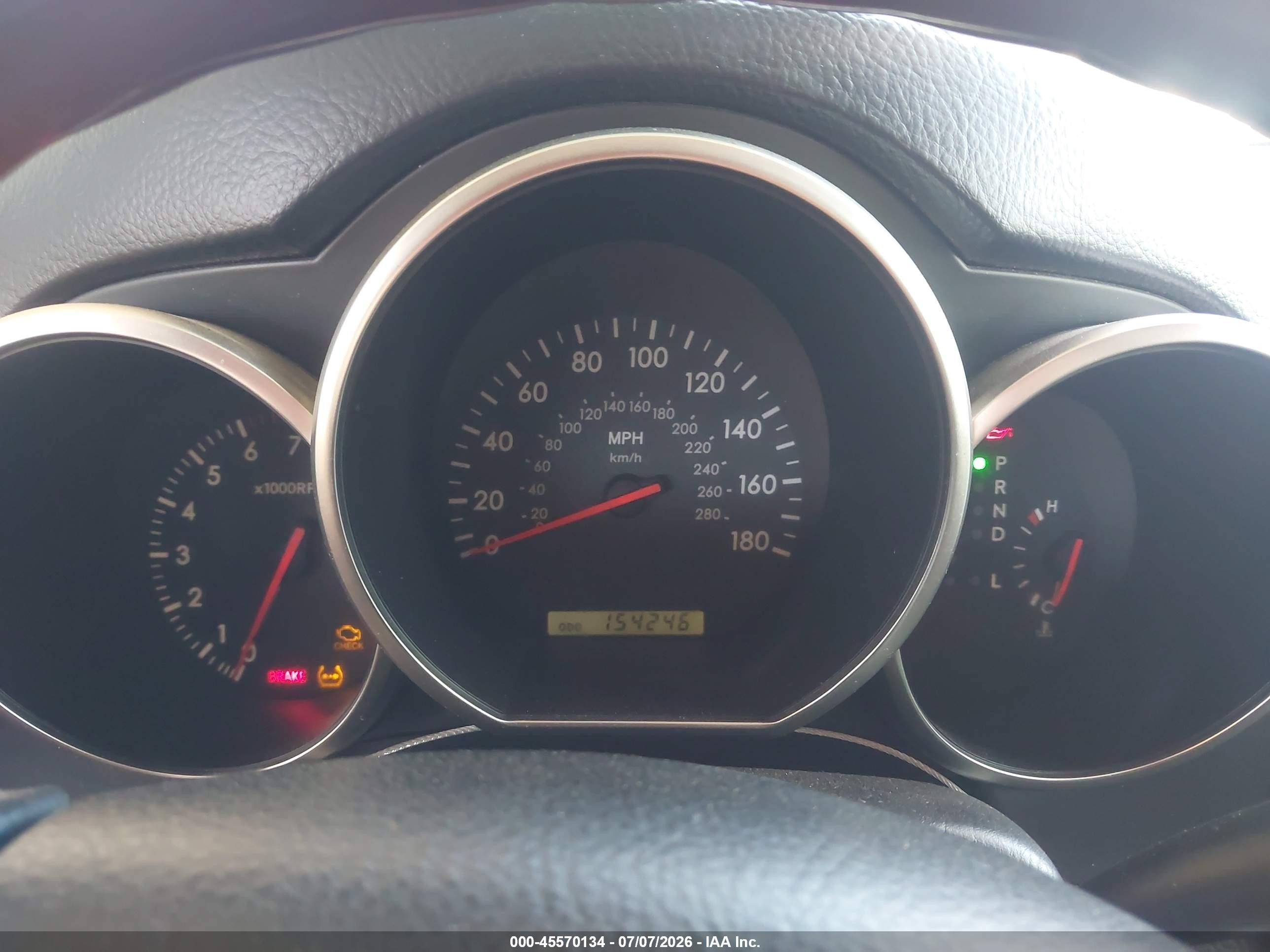2005 Lexus Sc 430   Red vin: JTHFN48Y150070044