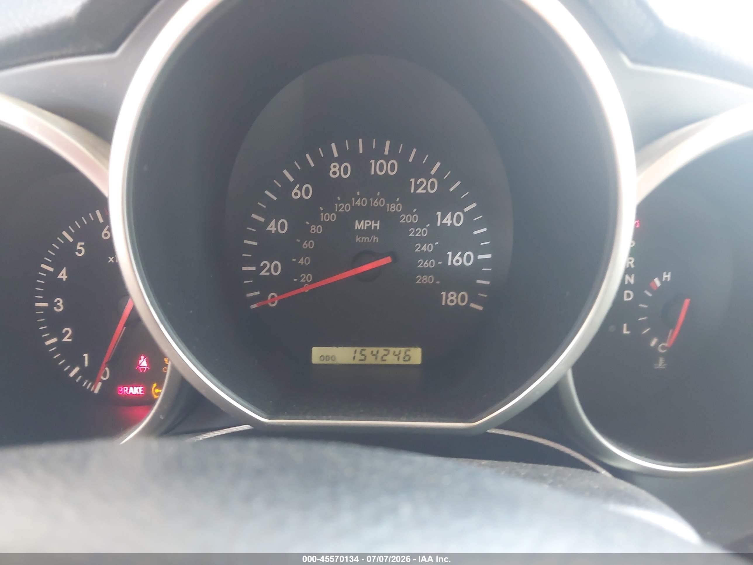2005 Lexus Sc 430   Red vin: JTHFN48Y150070044