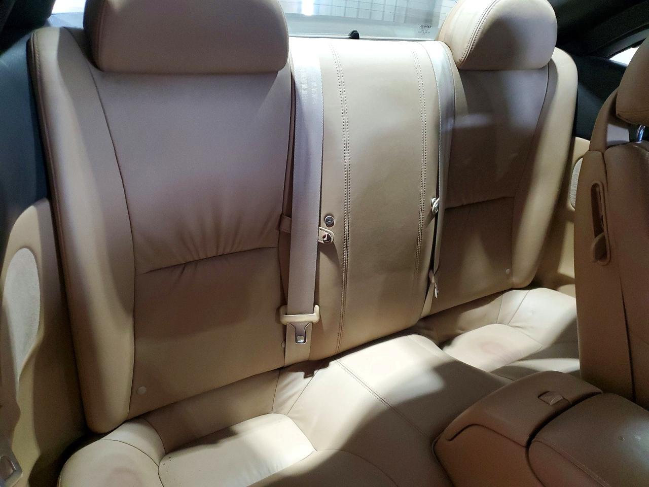 2006 Lexus Sc 430 Blue vin: JTHFN48Y169009239