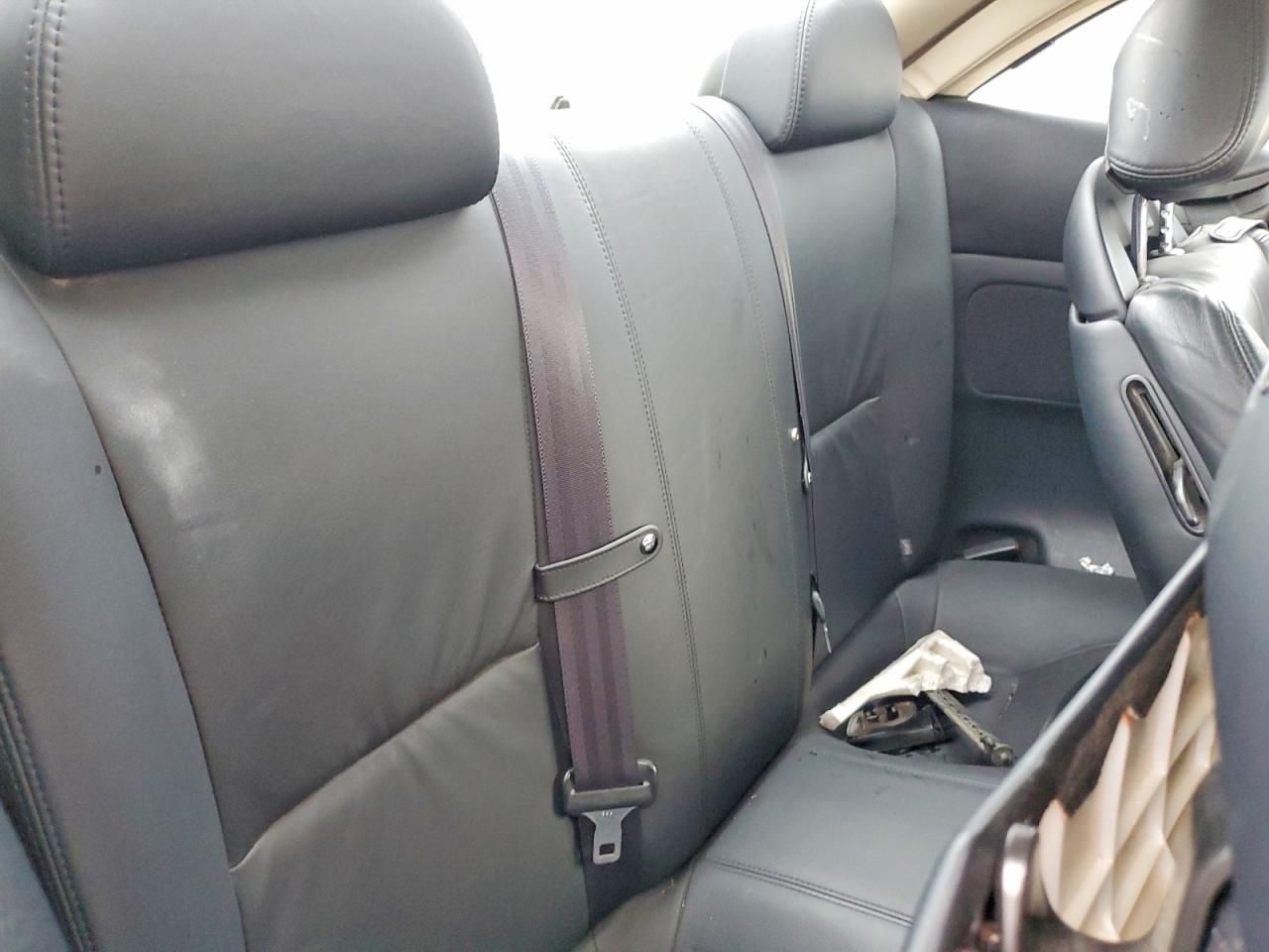 2003 Lexus Sc 430 Base Black vin: JTHFN48Y230042041