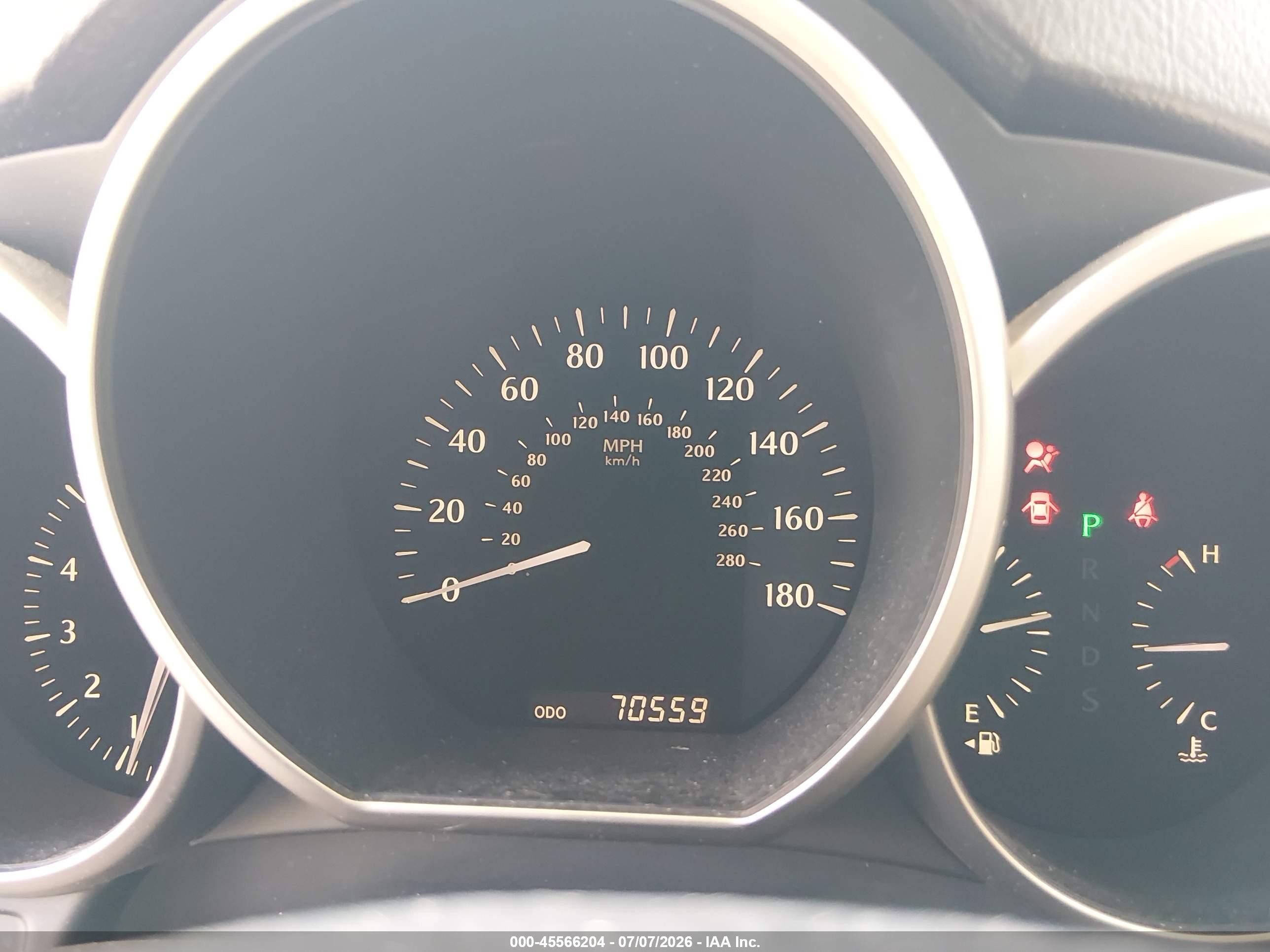 2006 Lexus Sc 430   Silver vin: JTHFN48Y269005894