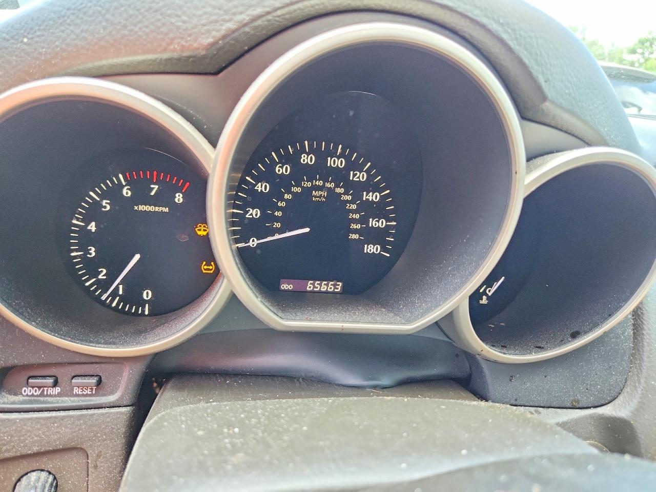 2006 Lexus Sc 430 Blue vin: JTHFN48Y269006639