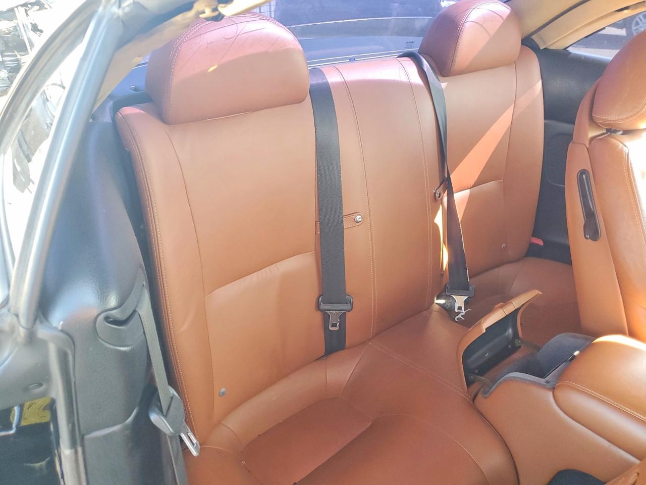 2005 Lexus Sc 430 Purple vin: JTHFN48Y350062480