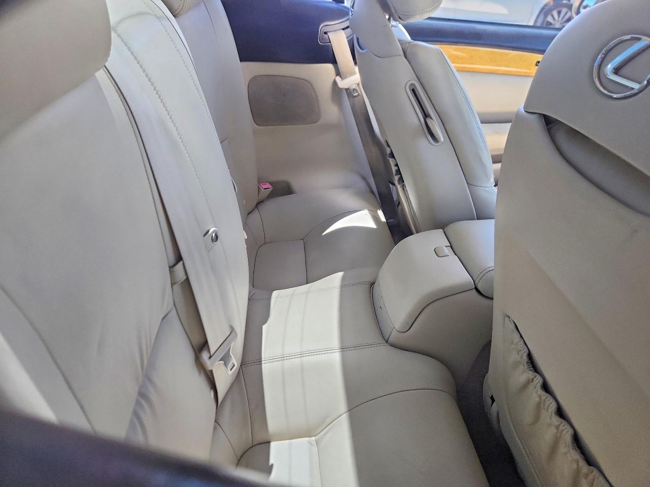 2005 Lexus Sc 430 Gold vin: JTHFN48Y350067906