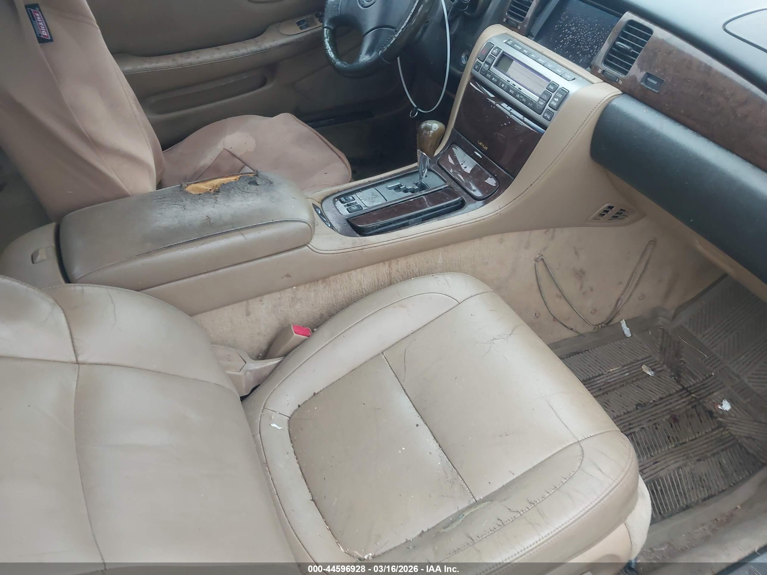 2006 Lexus Sc 430   Red vin: JTHFN48Y369004012