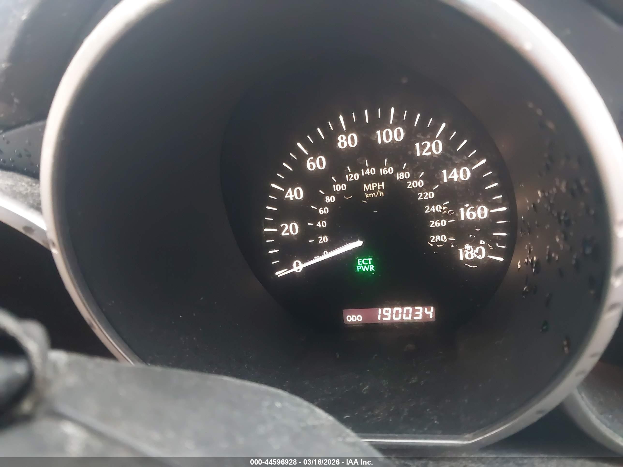 2006 Lexus Sc 430   Red vin: JTHFN48Y369004012